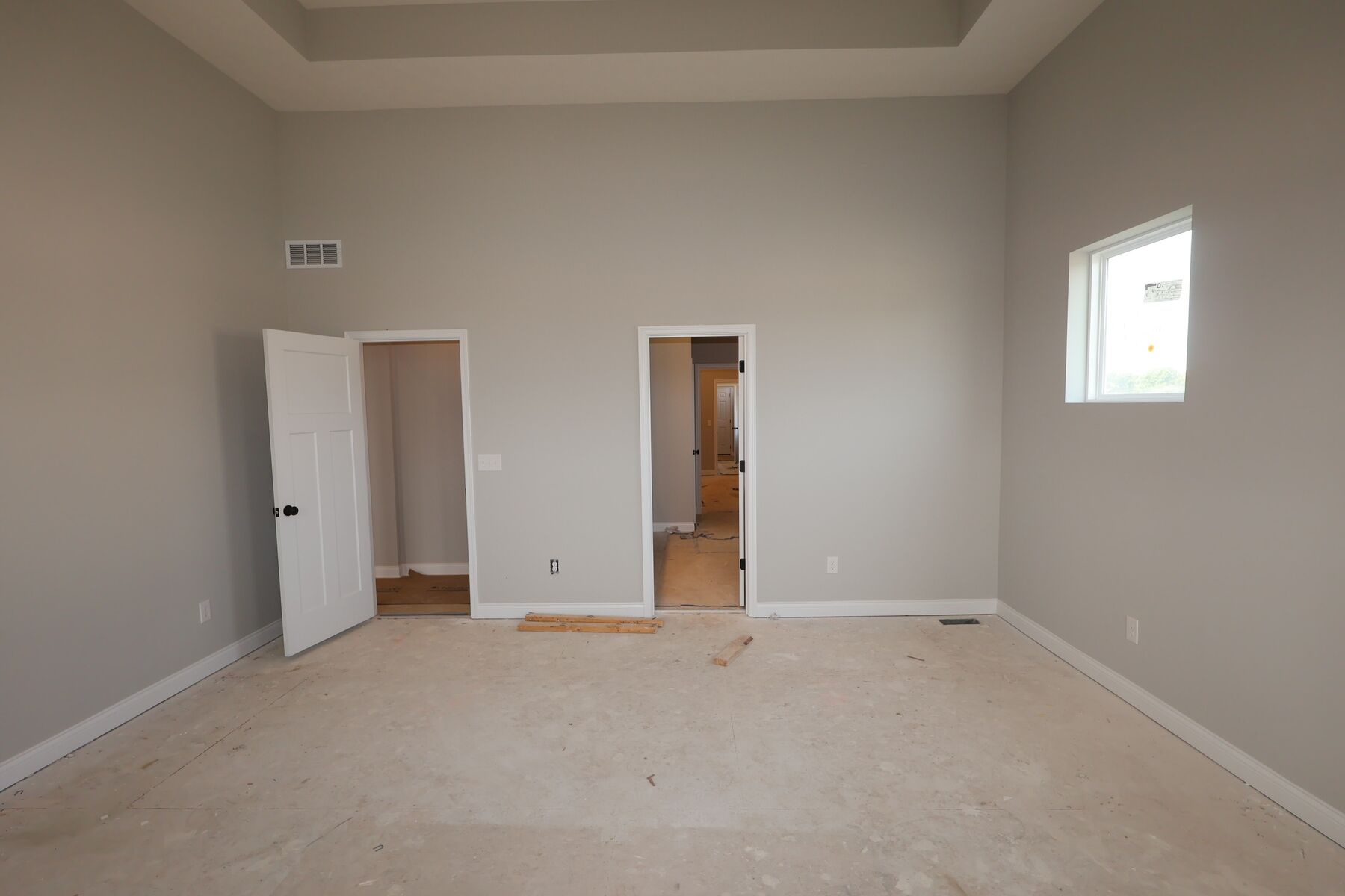 Owner's Bedroom