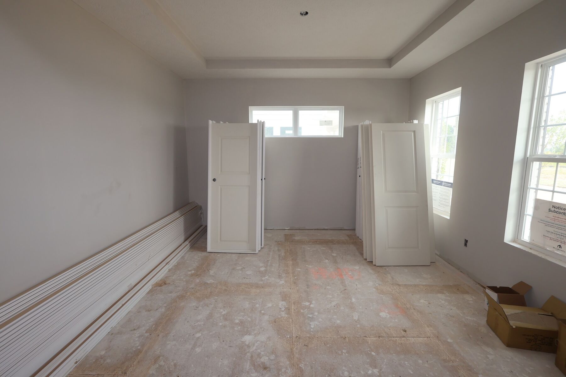 Drywall