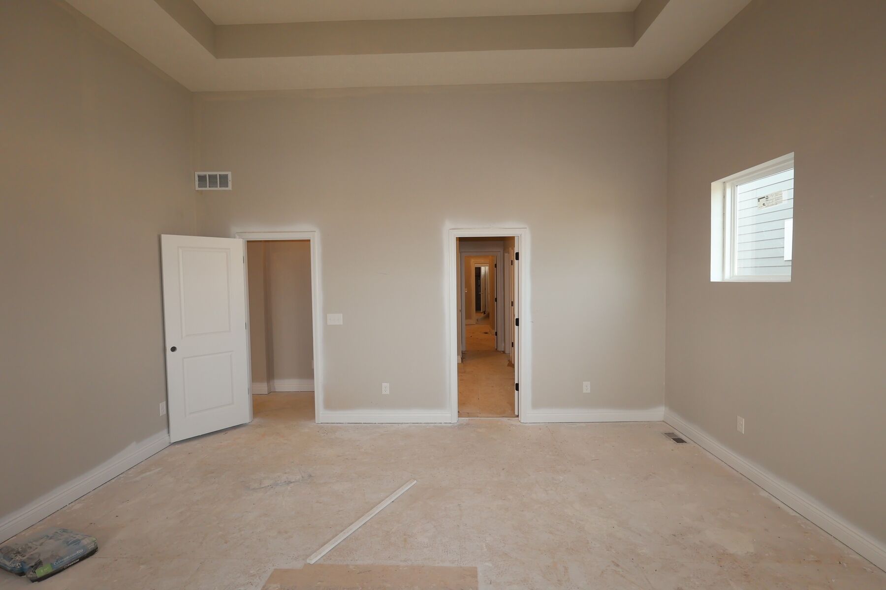 Owner's Bedroom