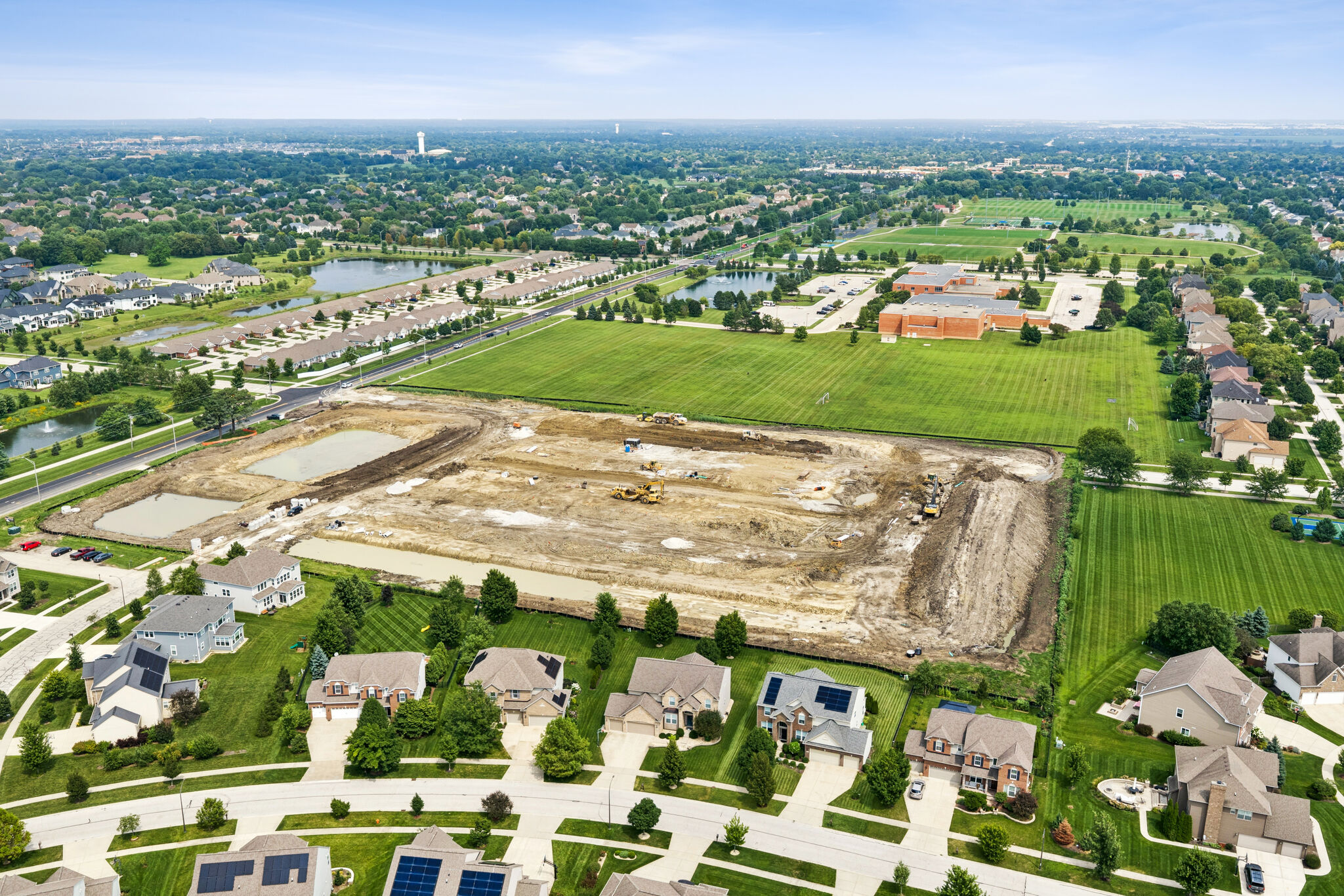 Everly Trace of Naperville