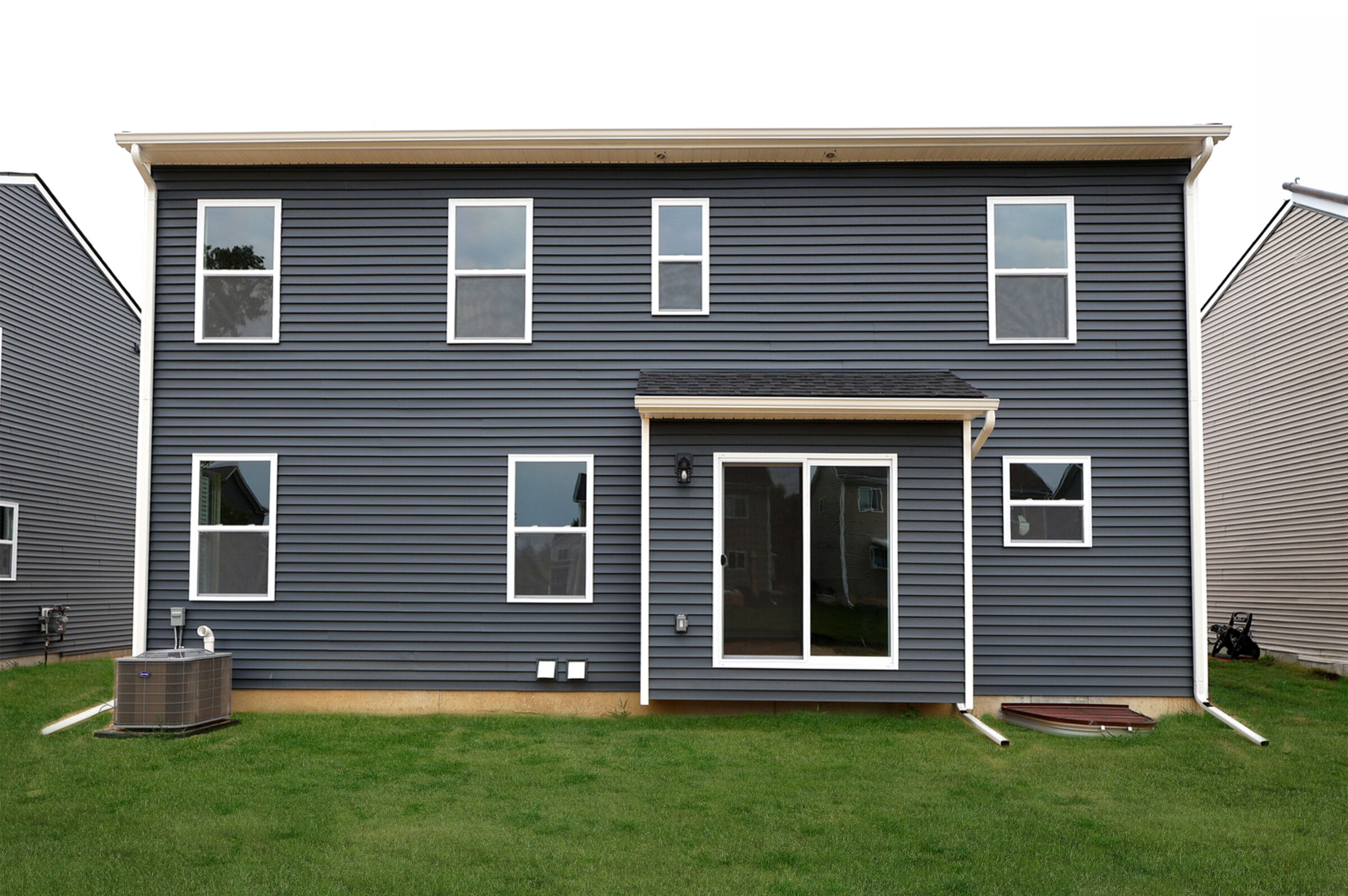 Back Exterior