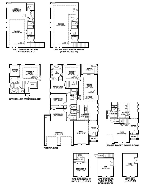 Braden Floorplan