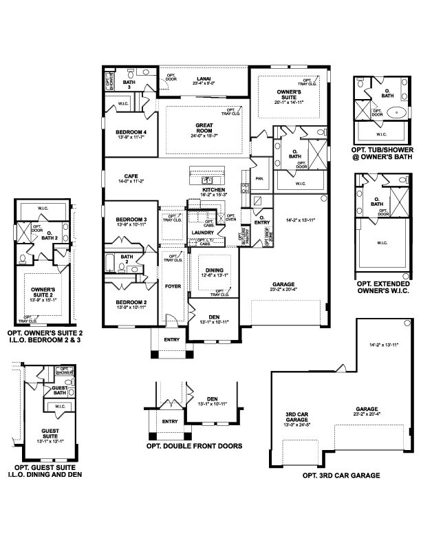 Jettyxl Floorplan