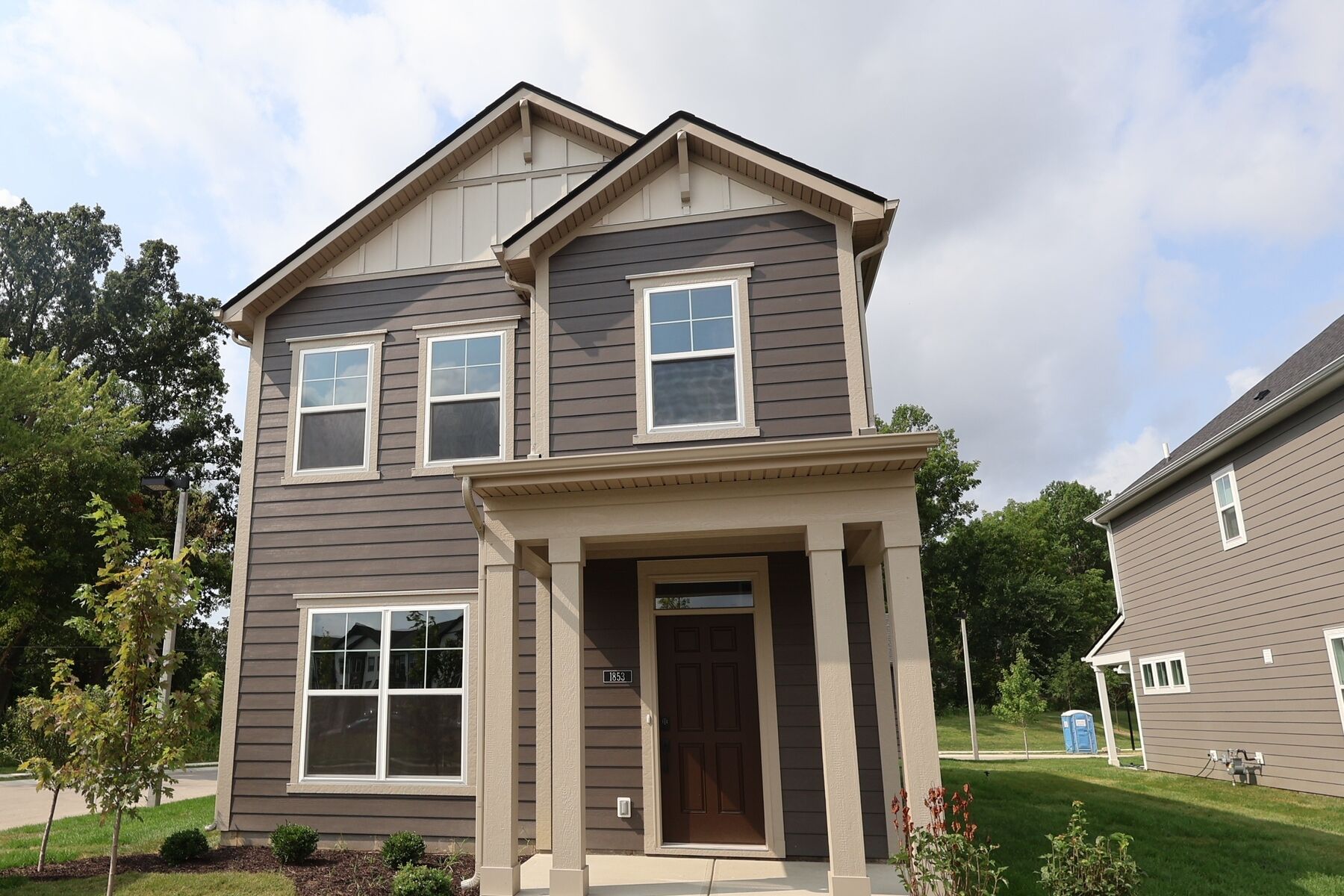 Front Exterior