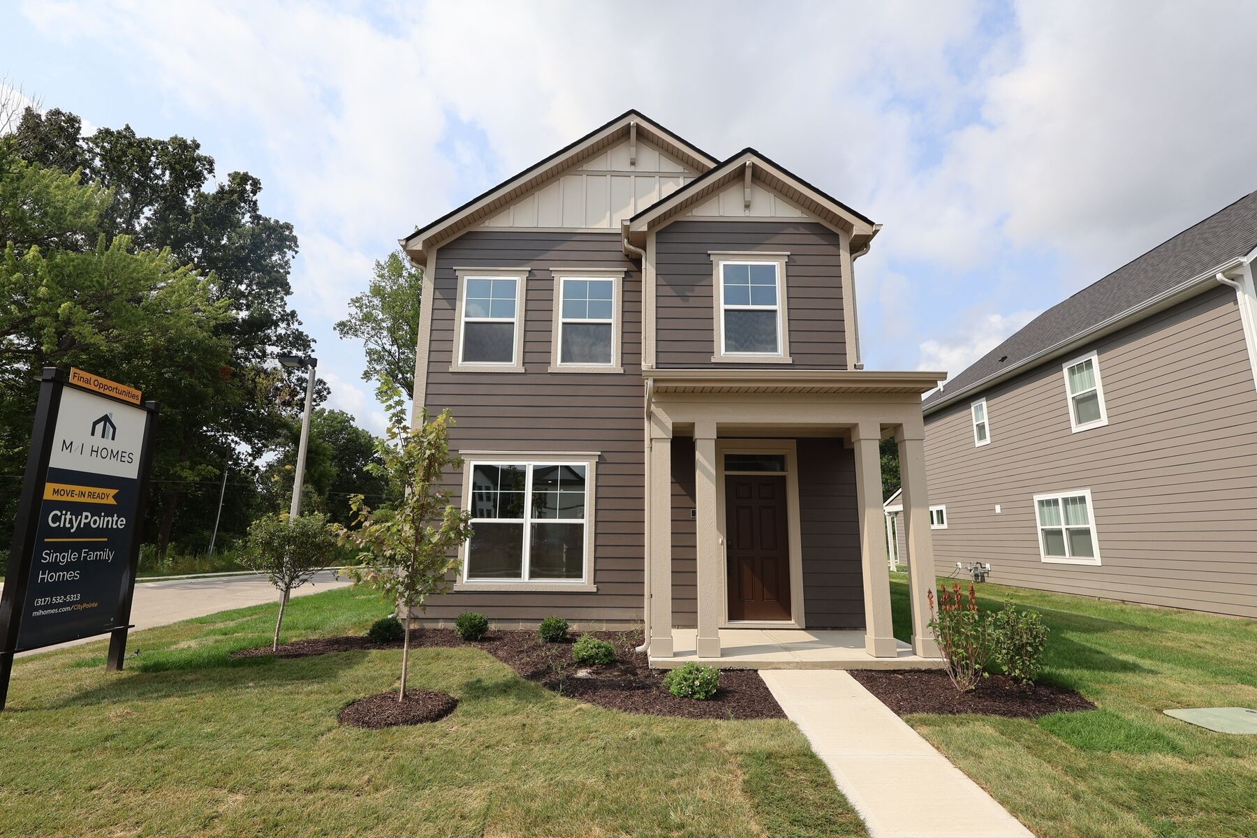 Front Exterior