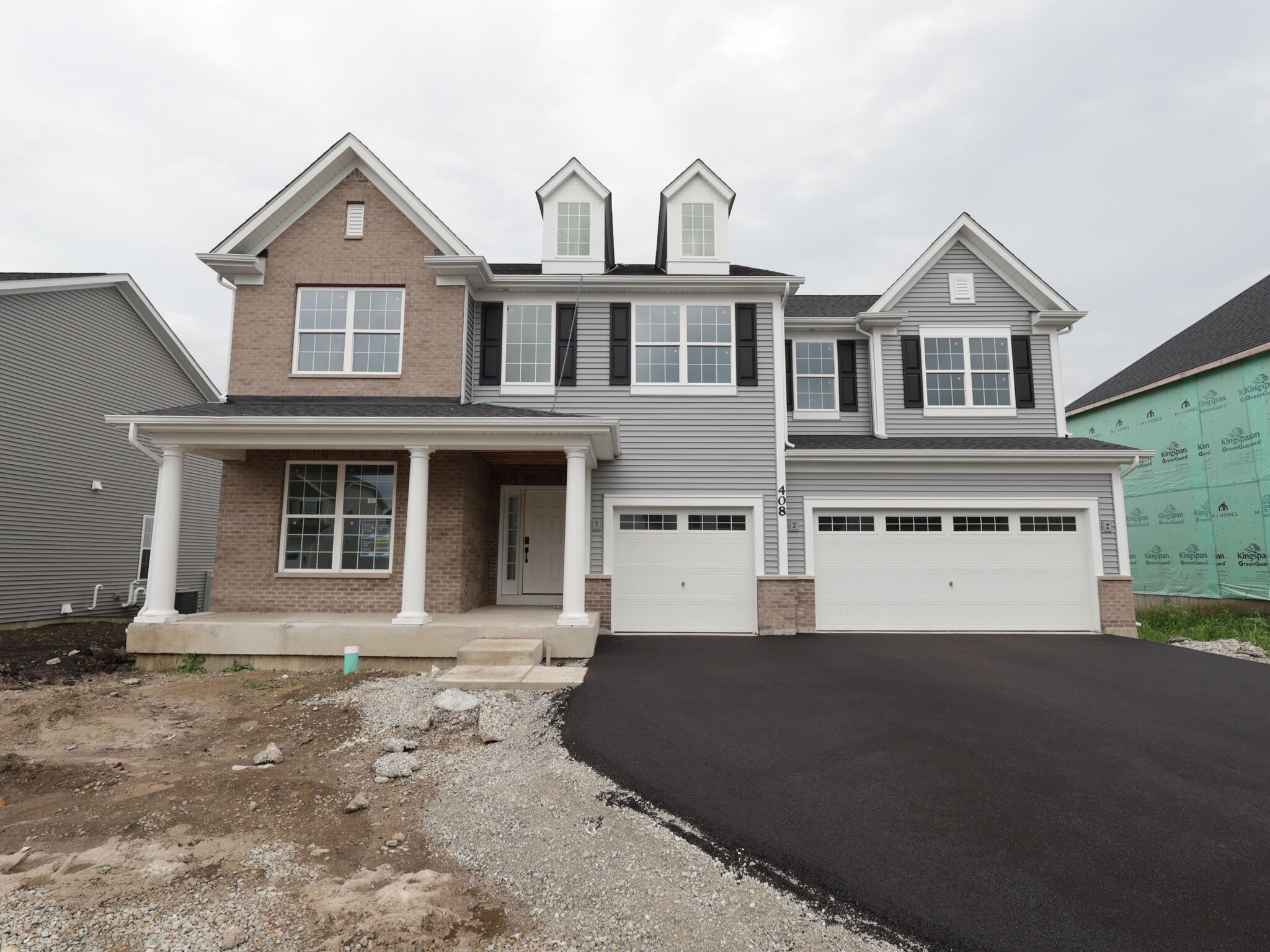 Front Exterior