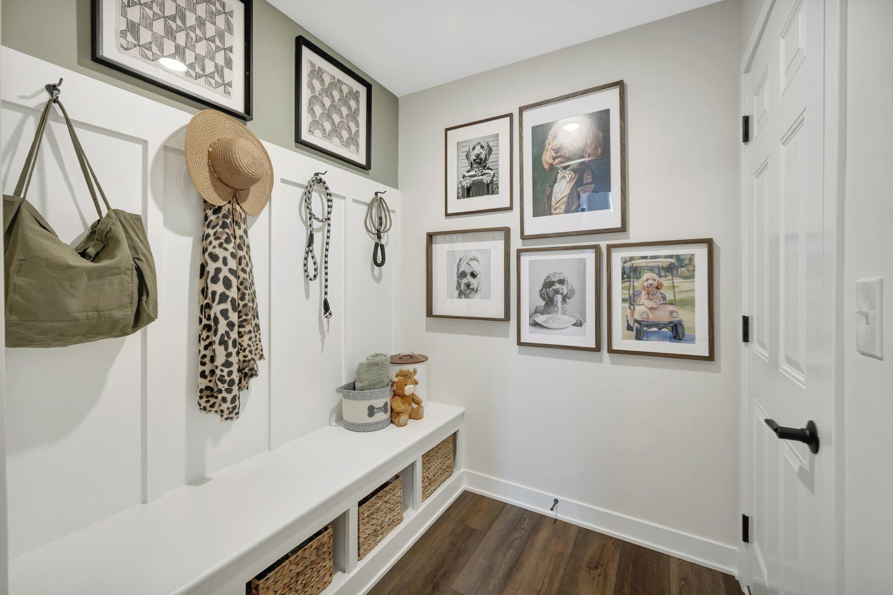 Mud Room