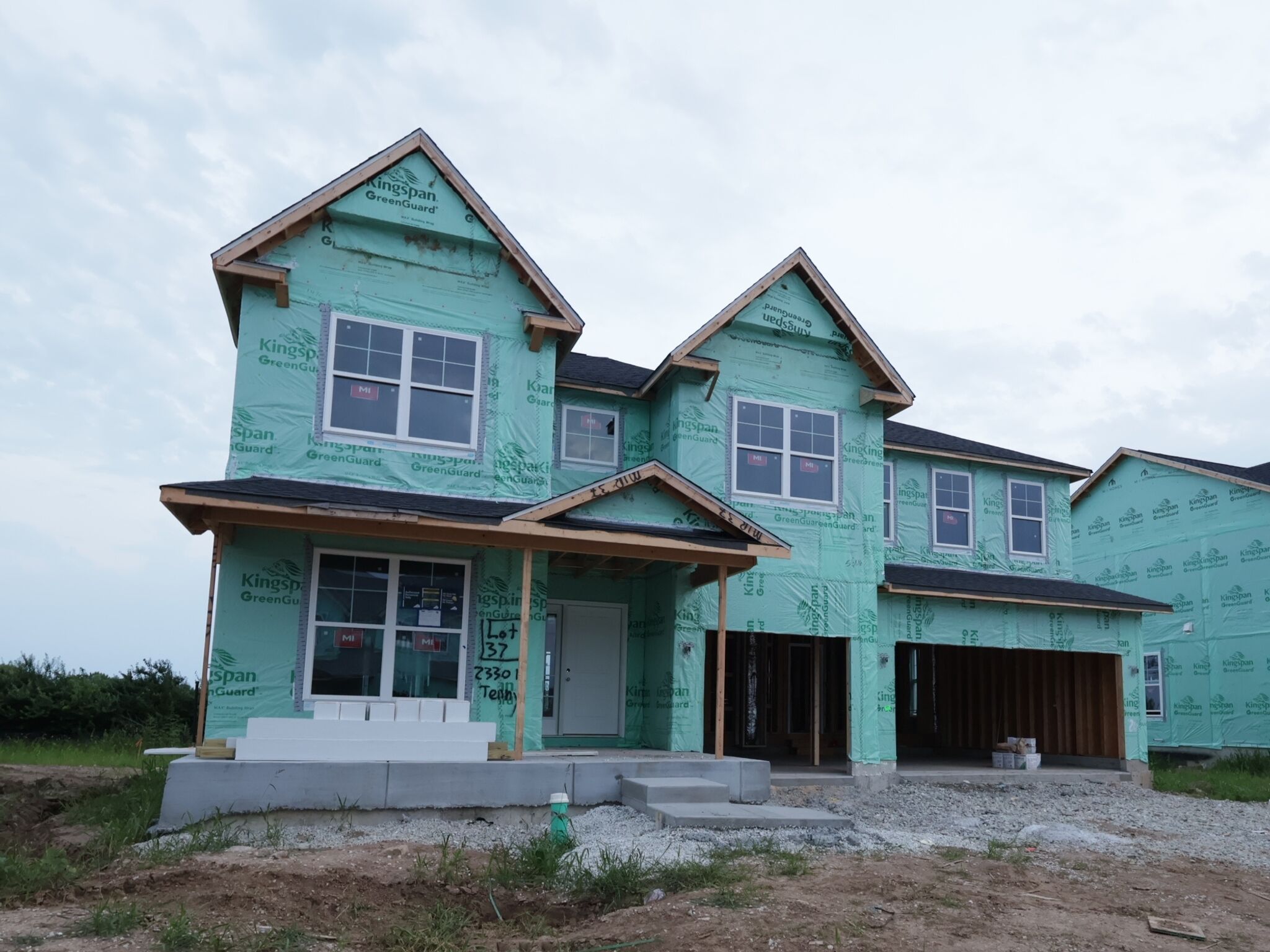 Front Exterior