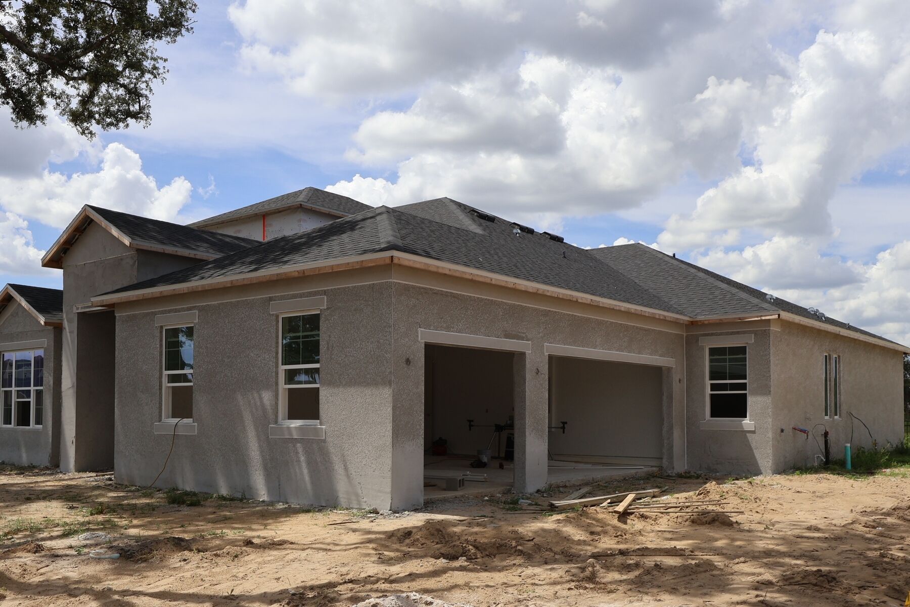 Back Exterior