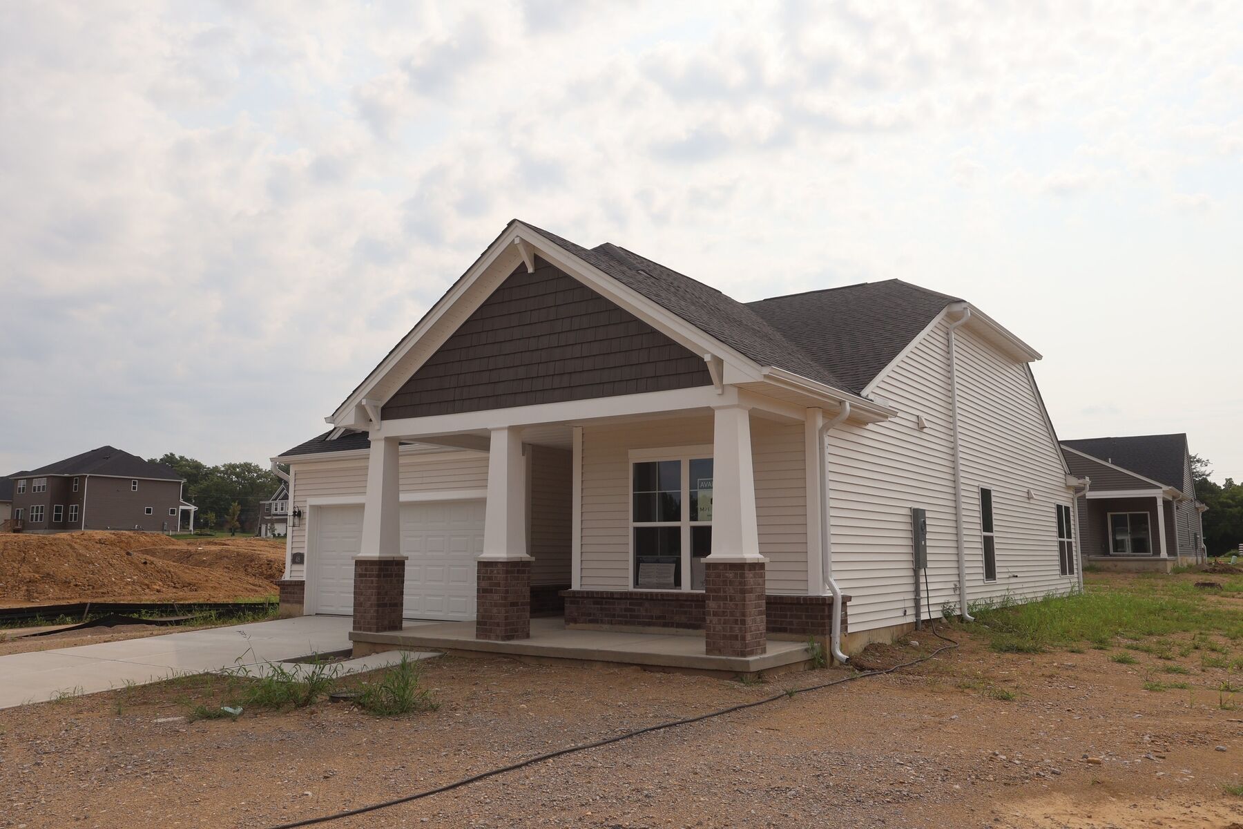 Side Exterior