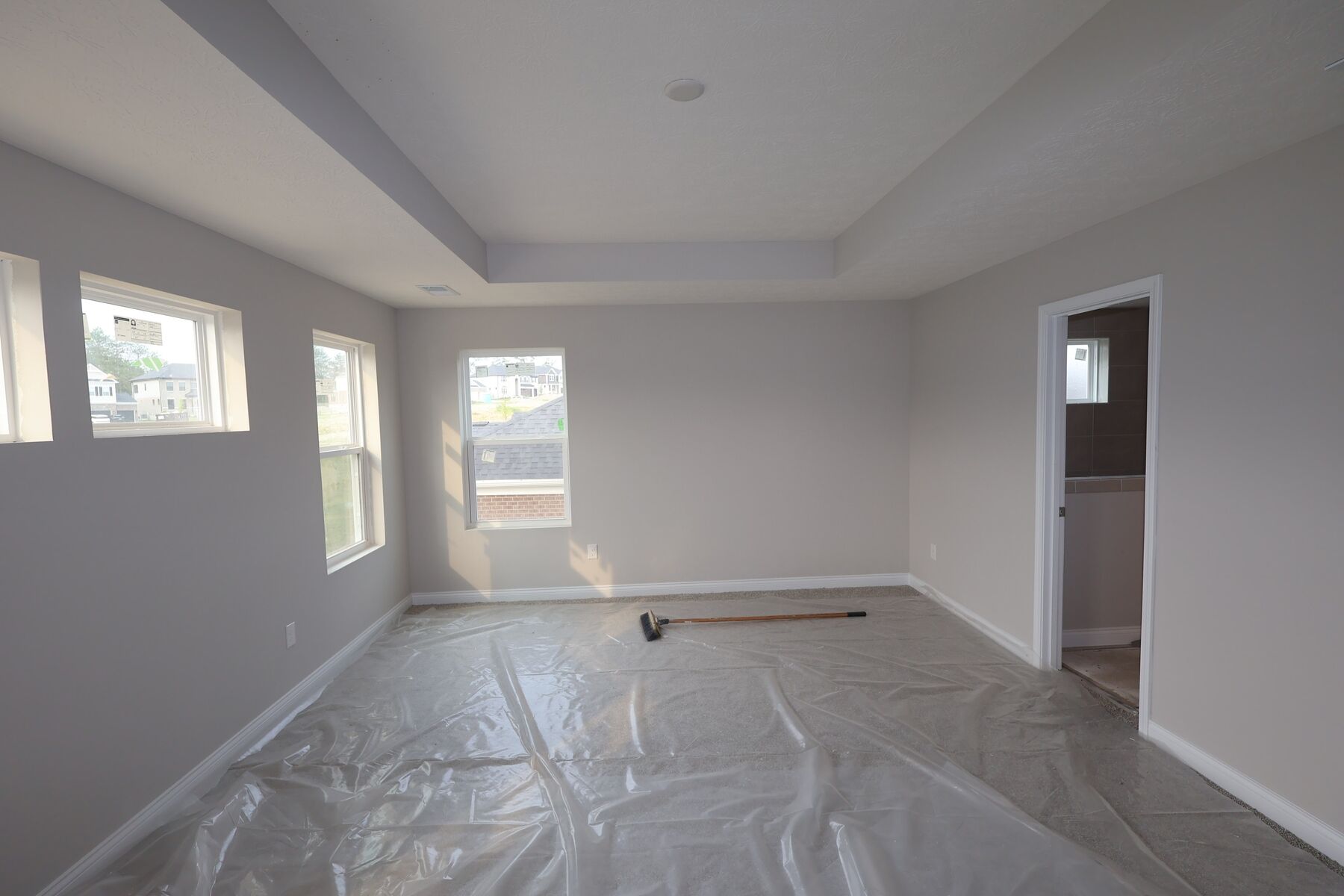 Owner's Bedroom