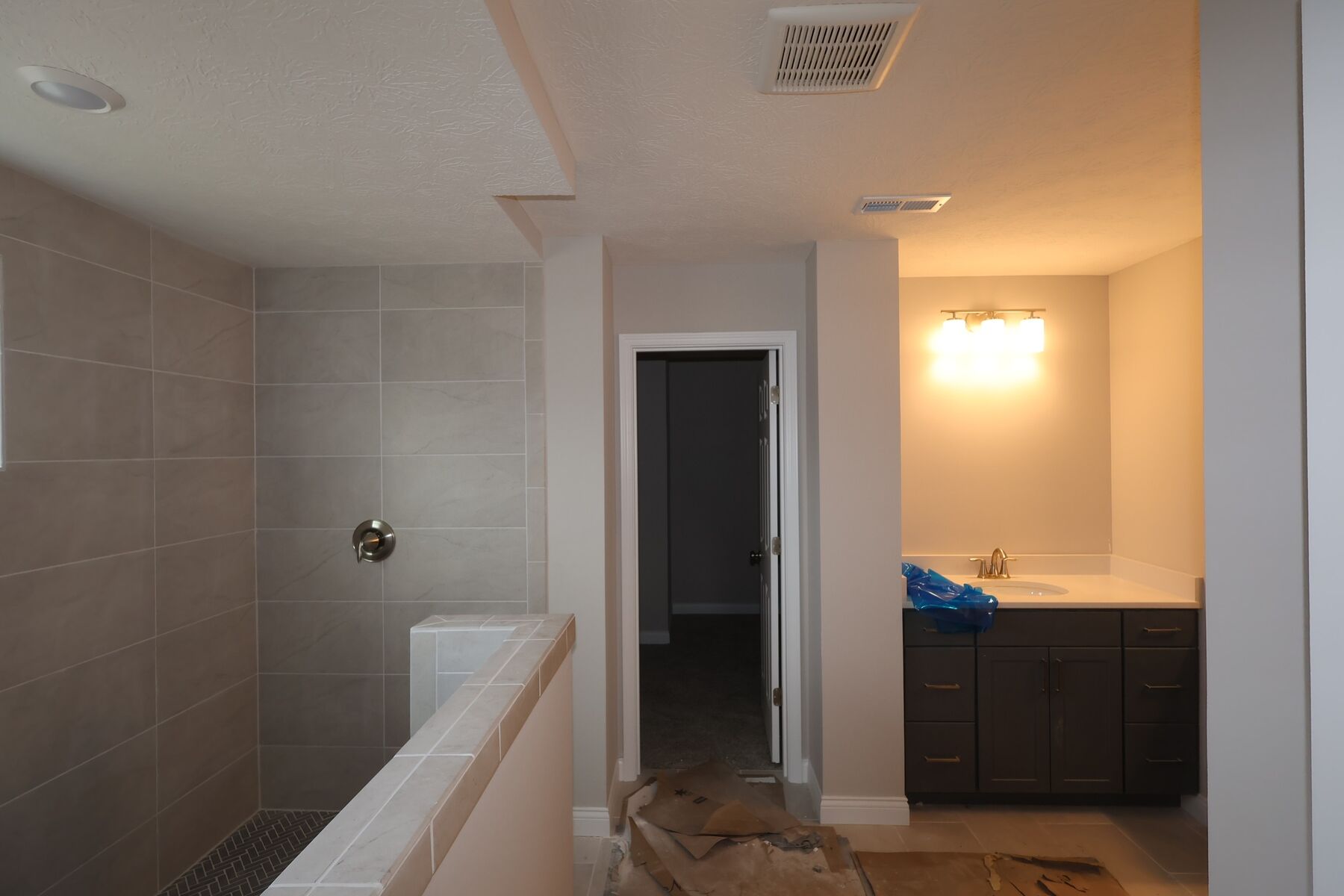 Owner's Bathroom