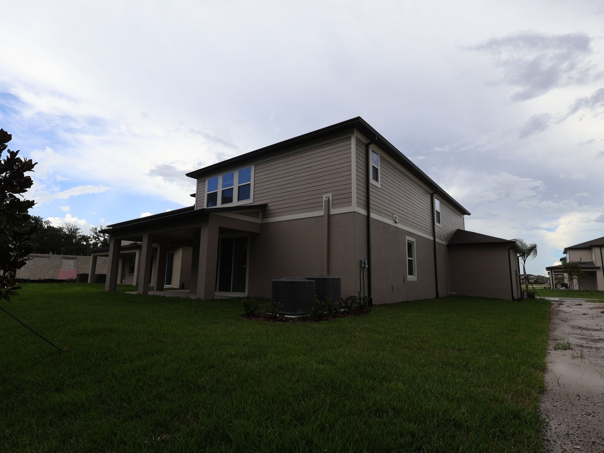 Side Exterior