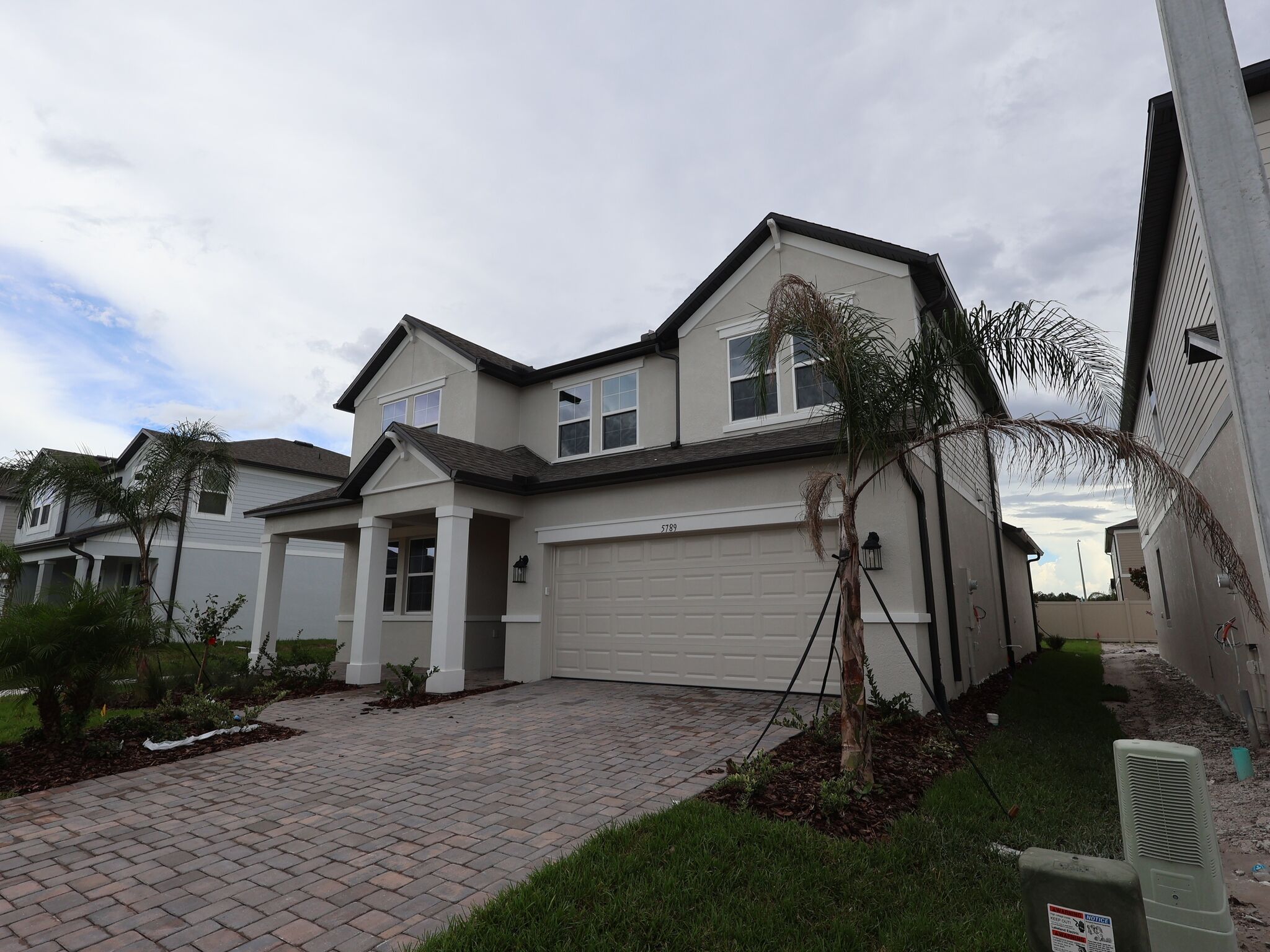 Front Exterior