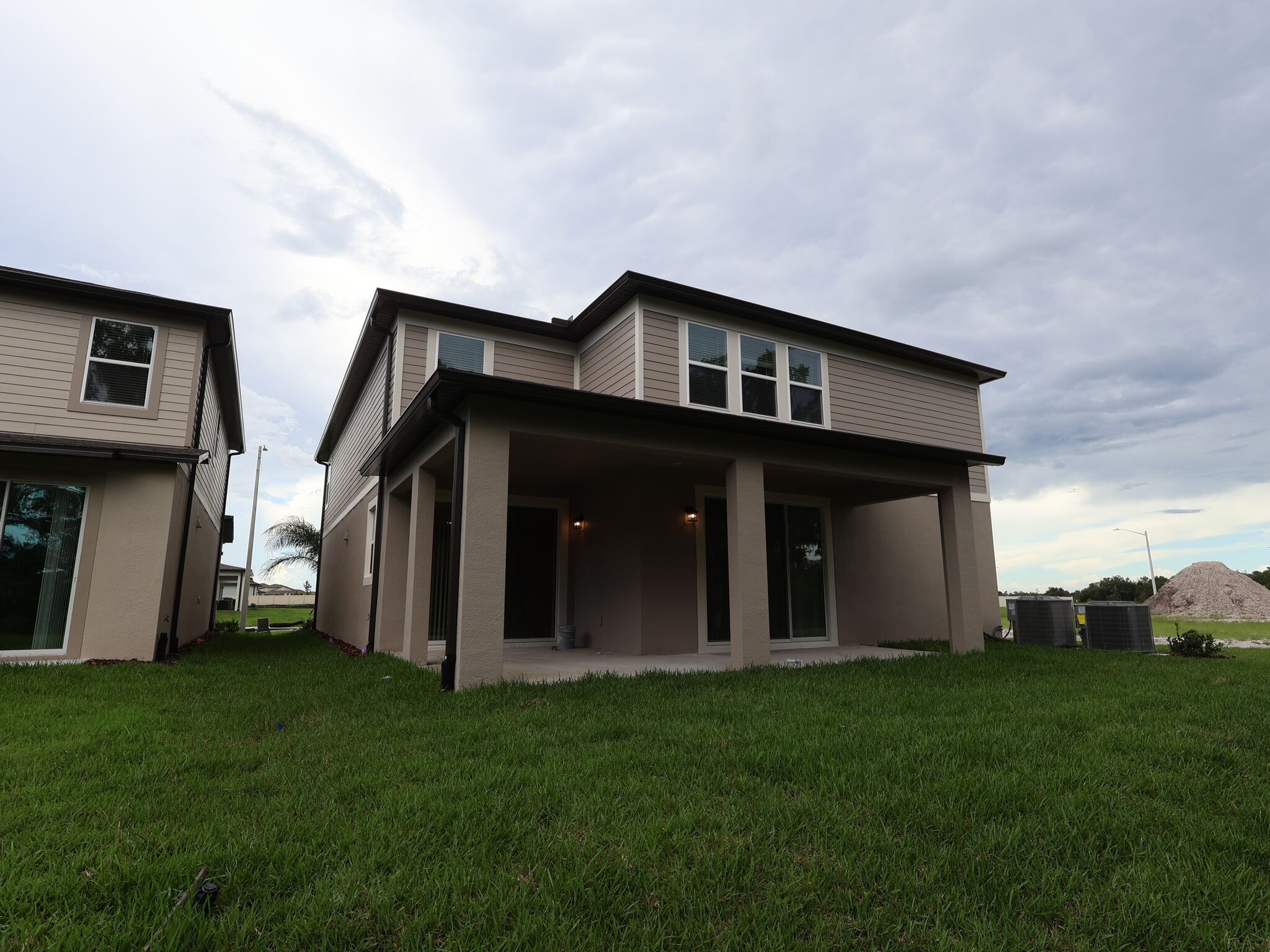 Back Exterior