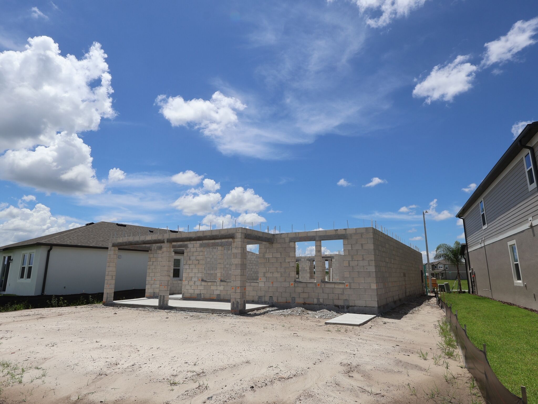 Homesite