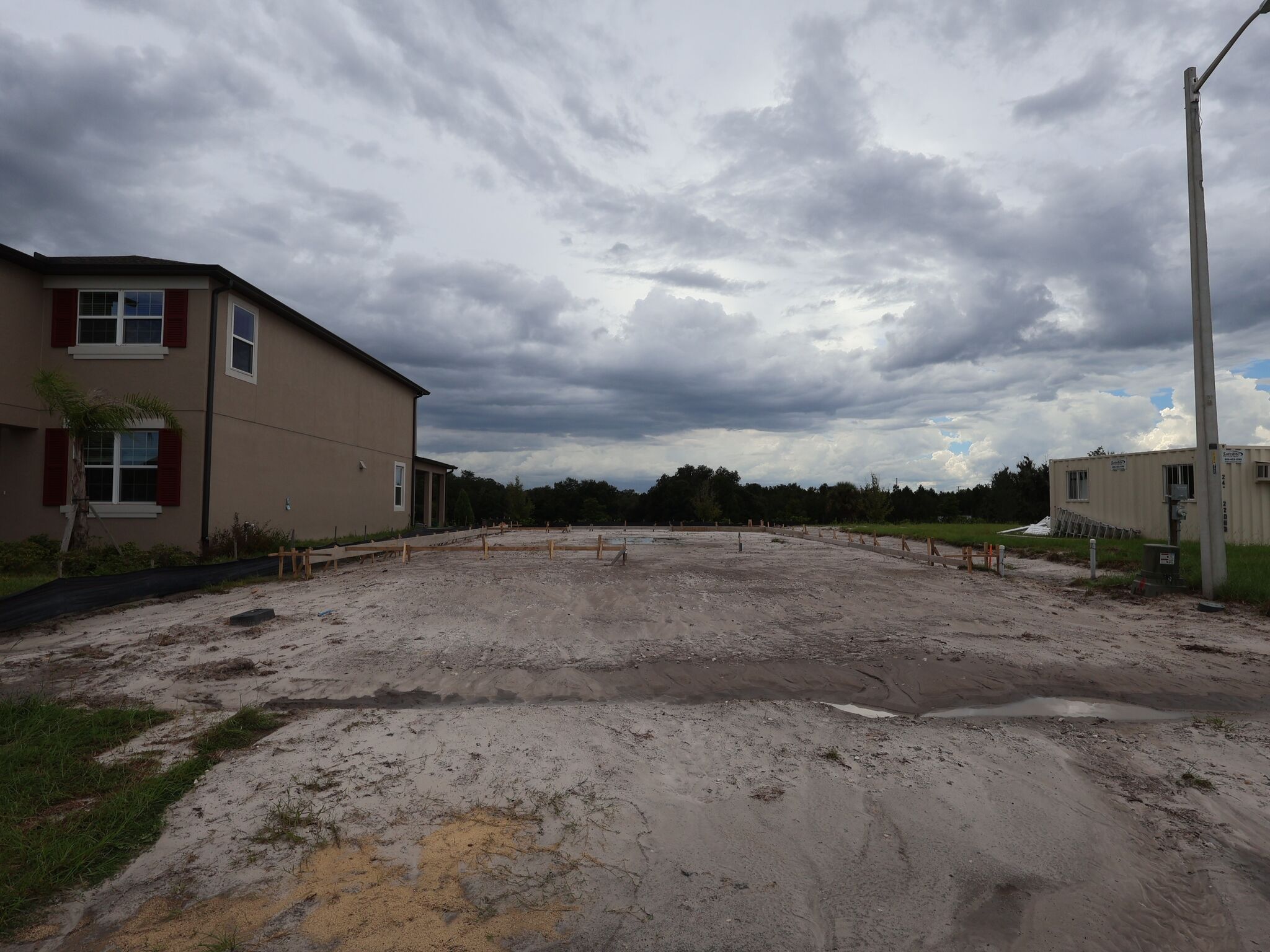 Homesite