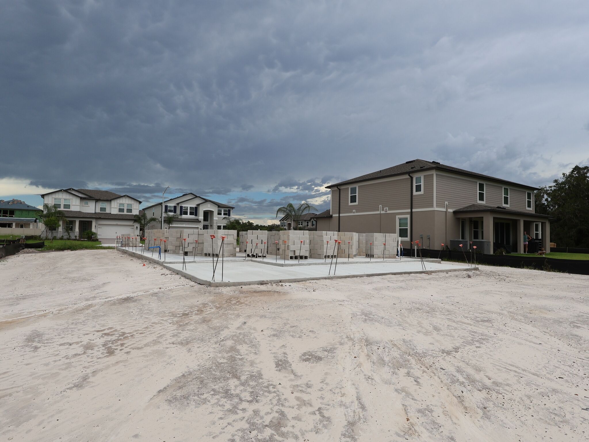 Homesite