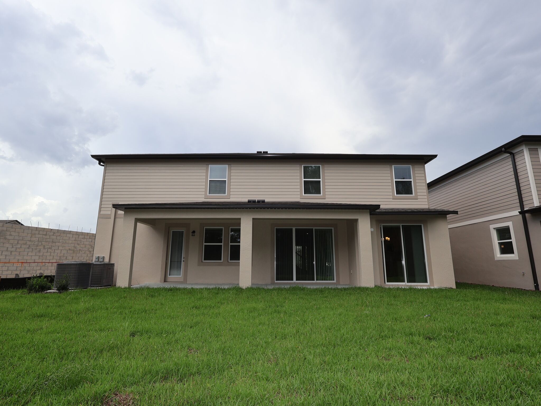 Back Exterior