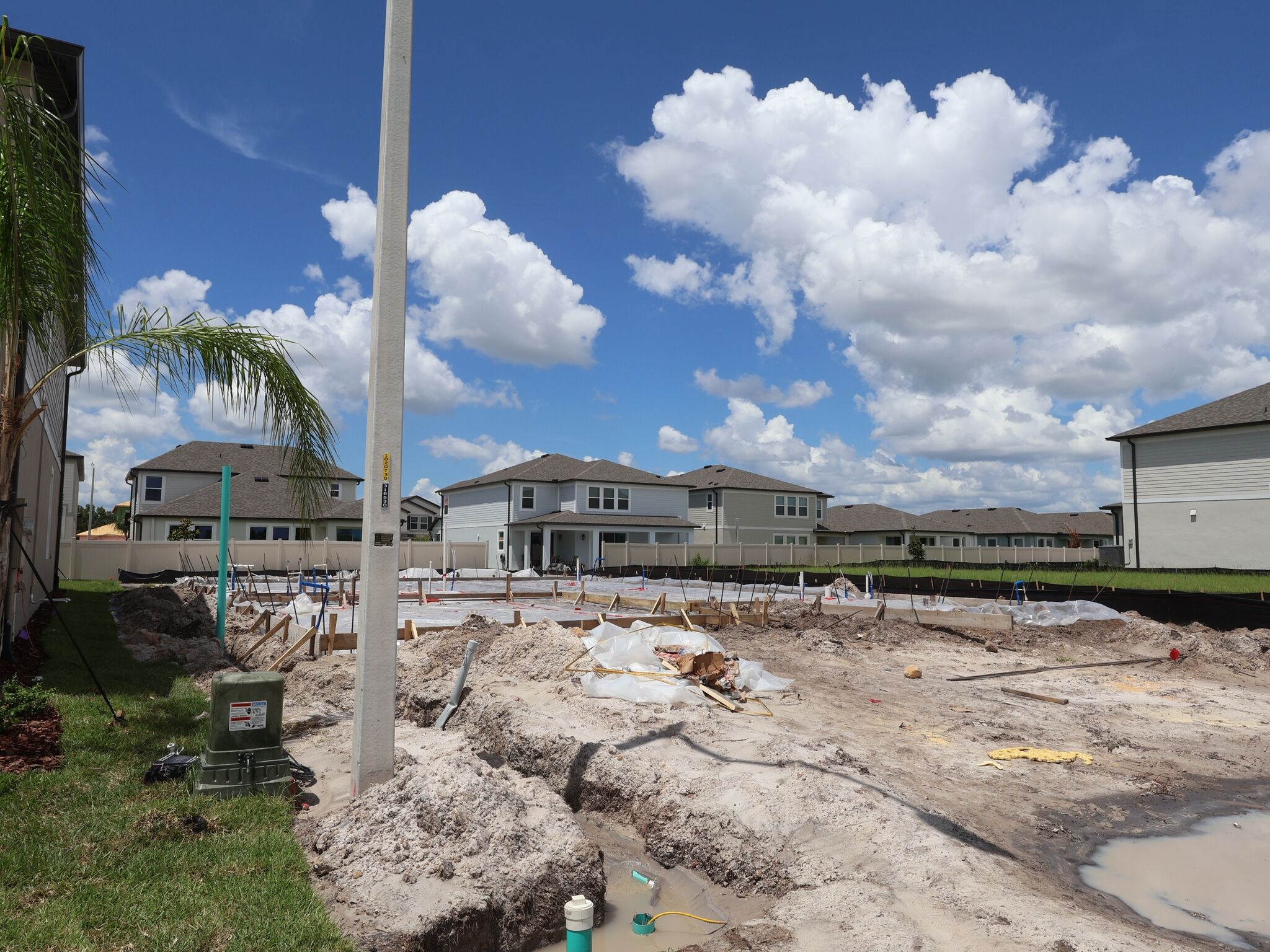 Homesite