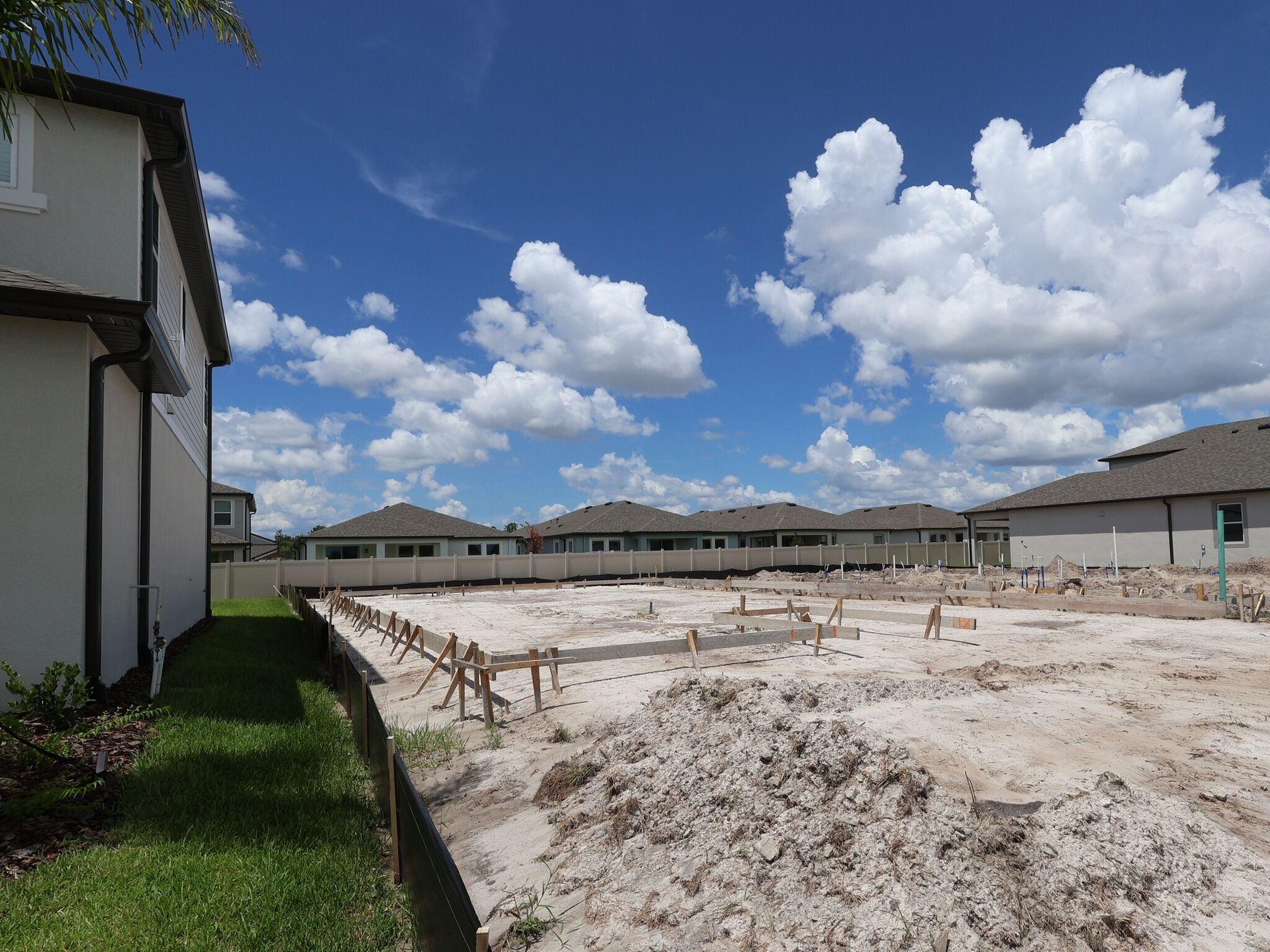 Homesite