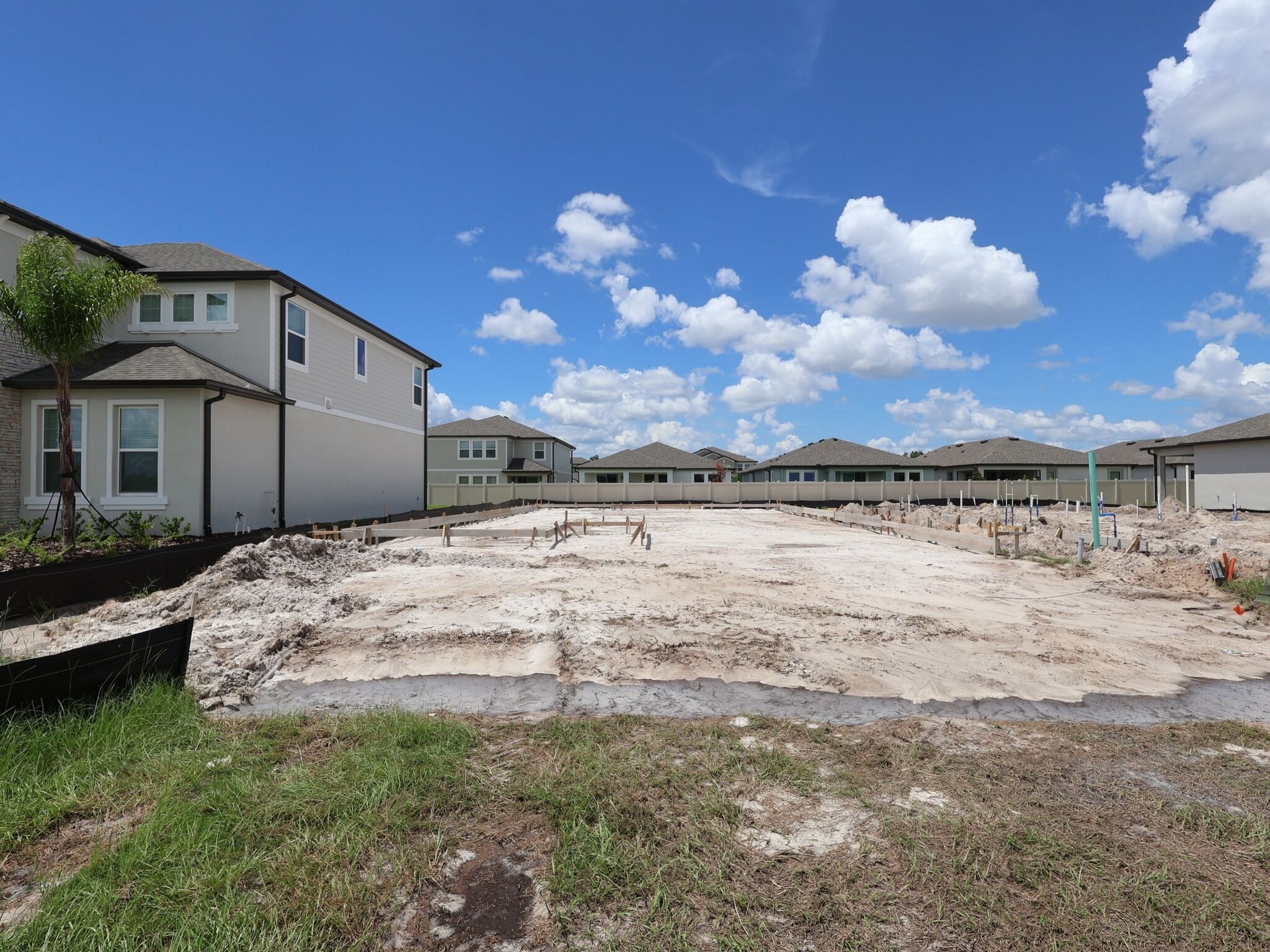 Homesite