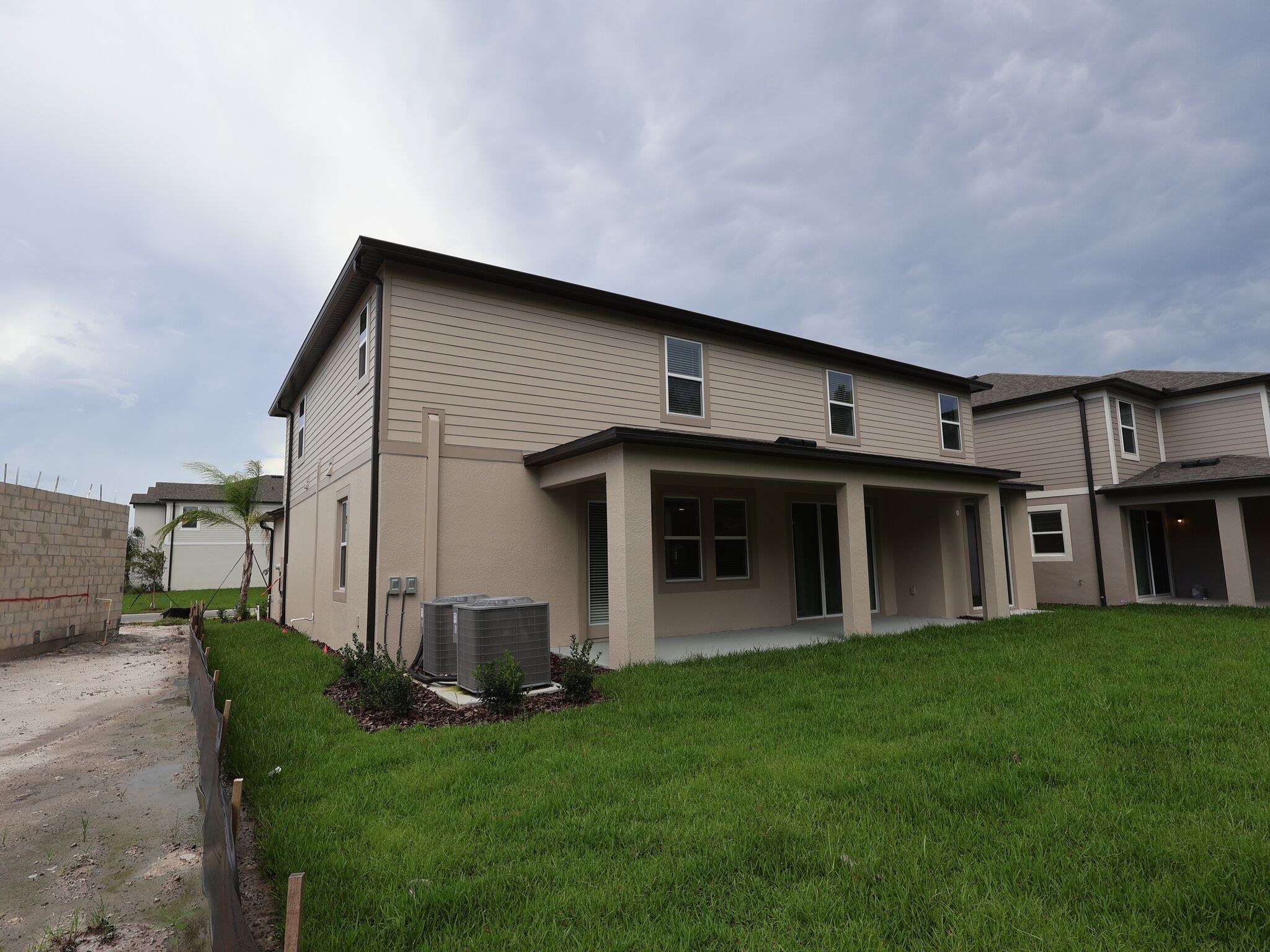 Side Exterior
