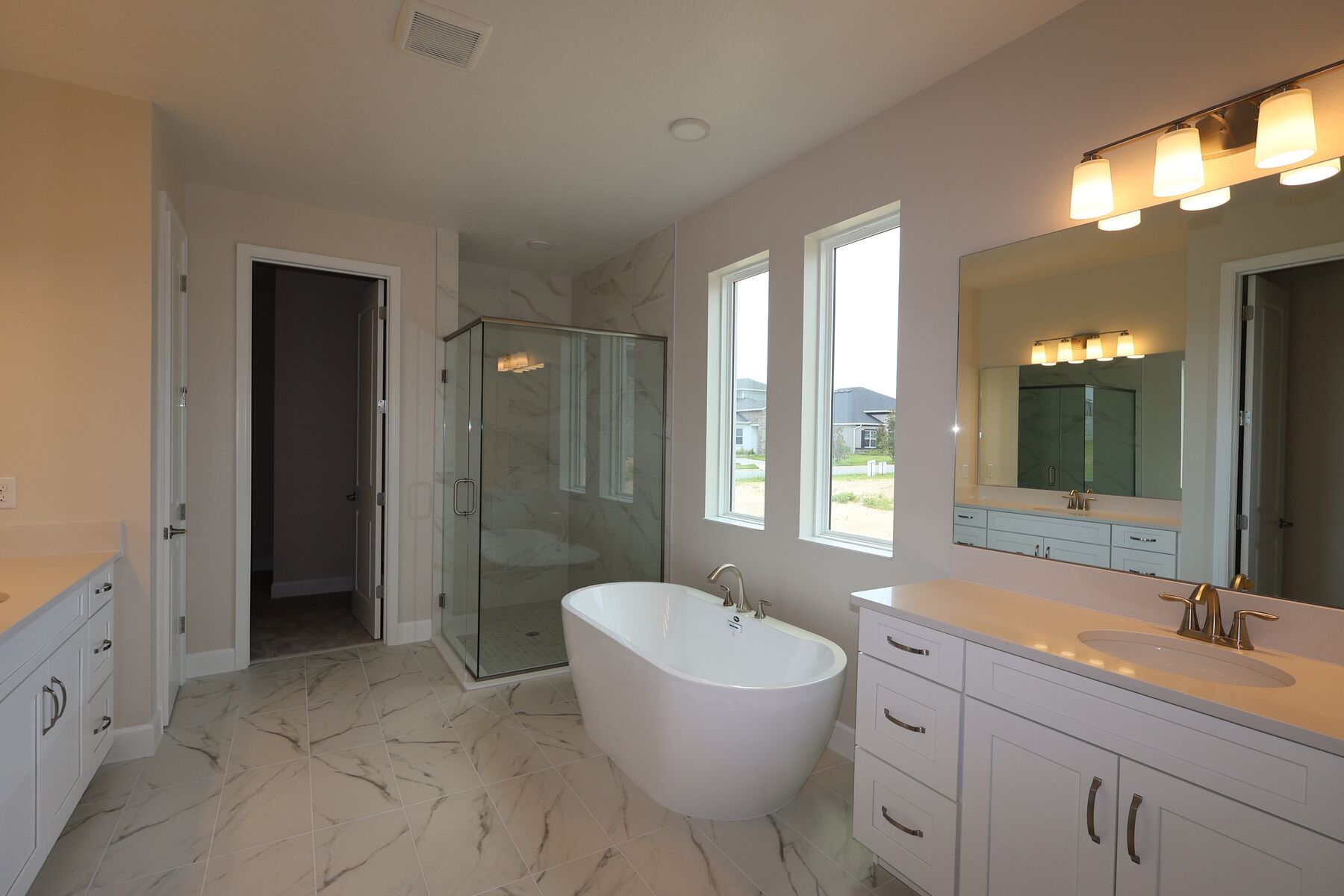 Owner's Bathroom