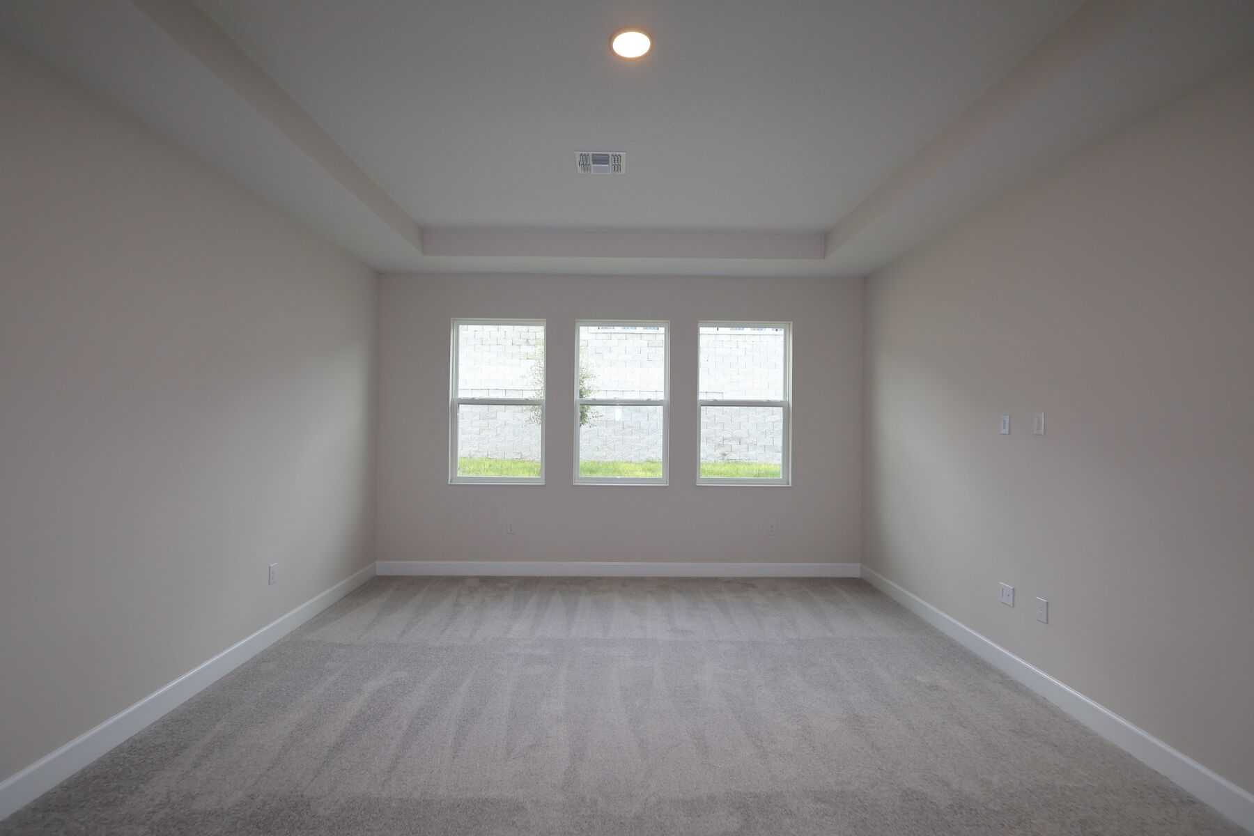 Owner's Bedroom