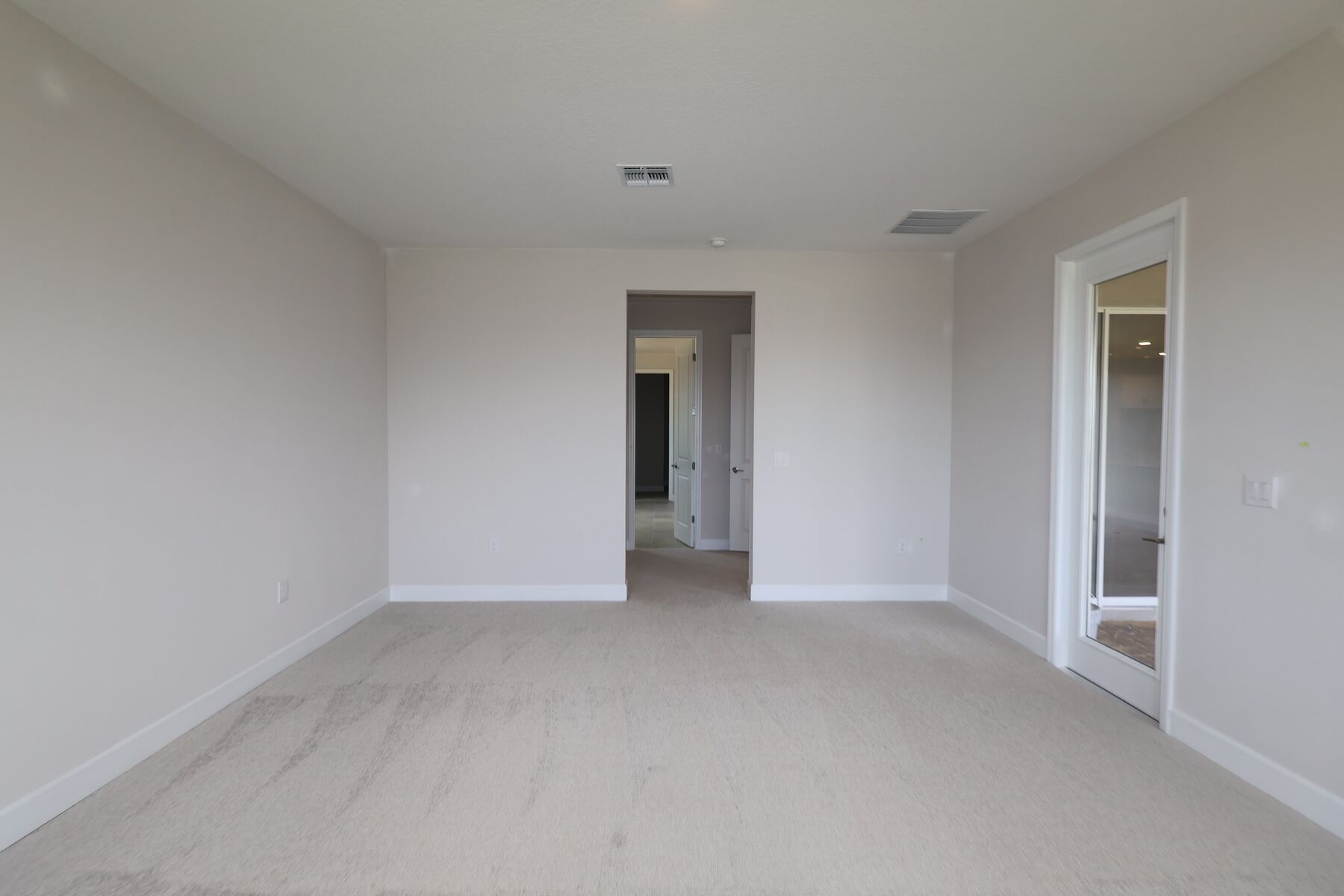 Owner's Bedroom