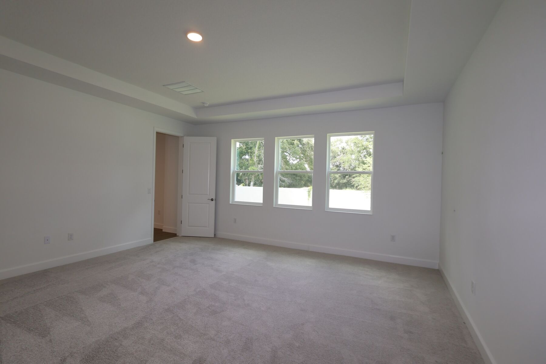 Owner's Bedroom
