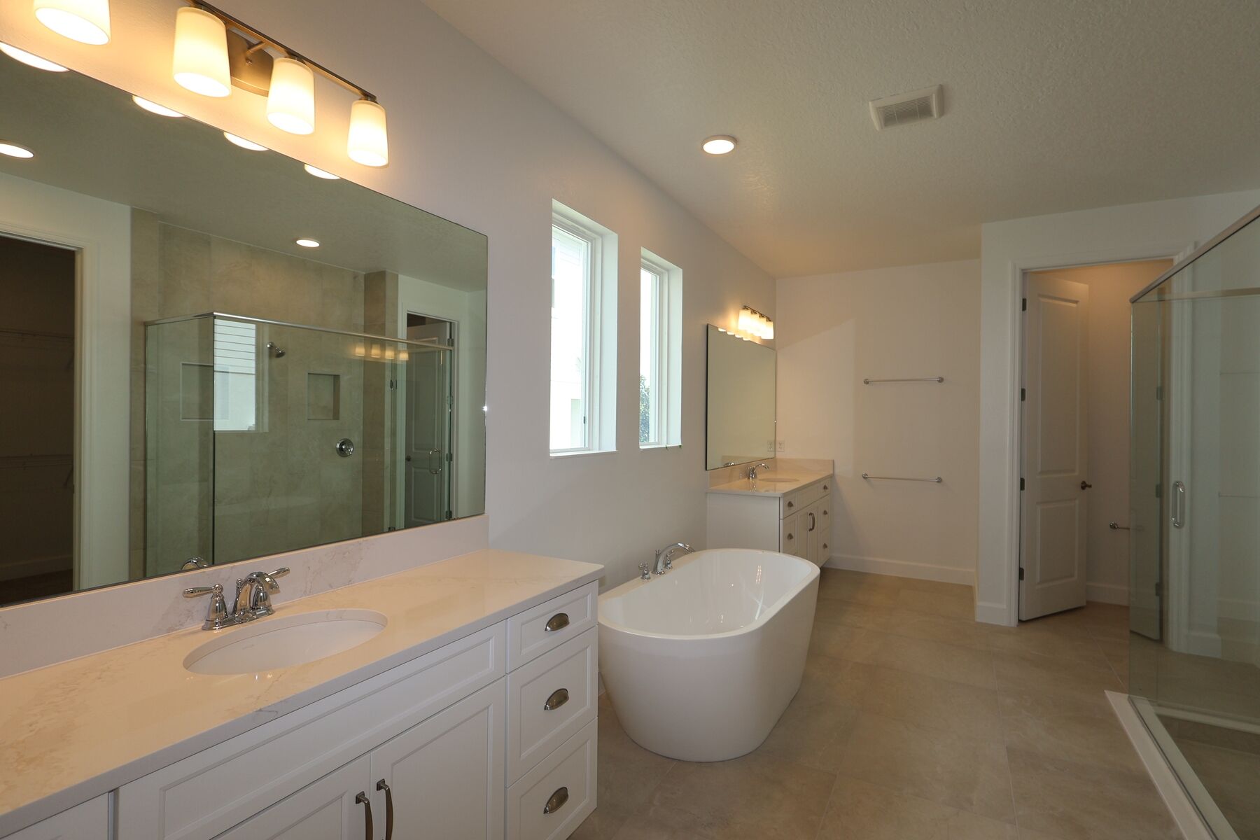 Owner's Bathroom