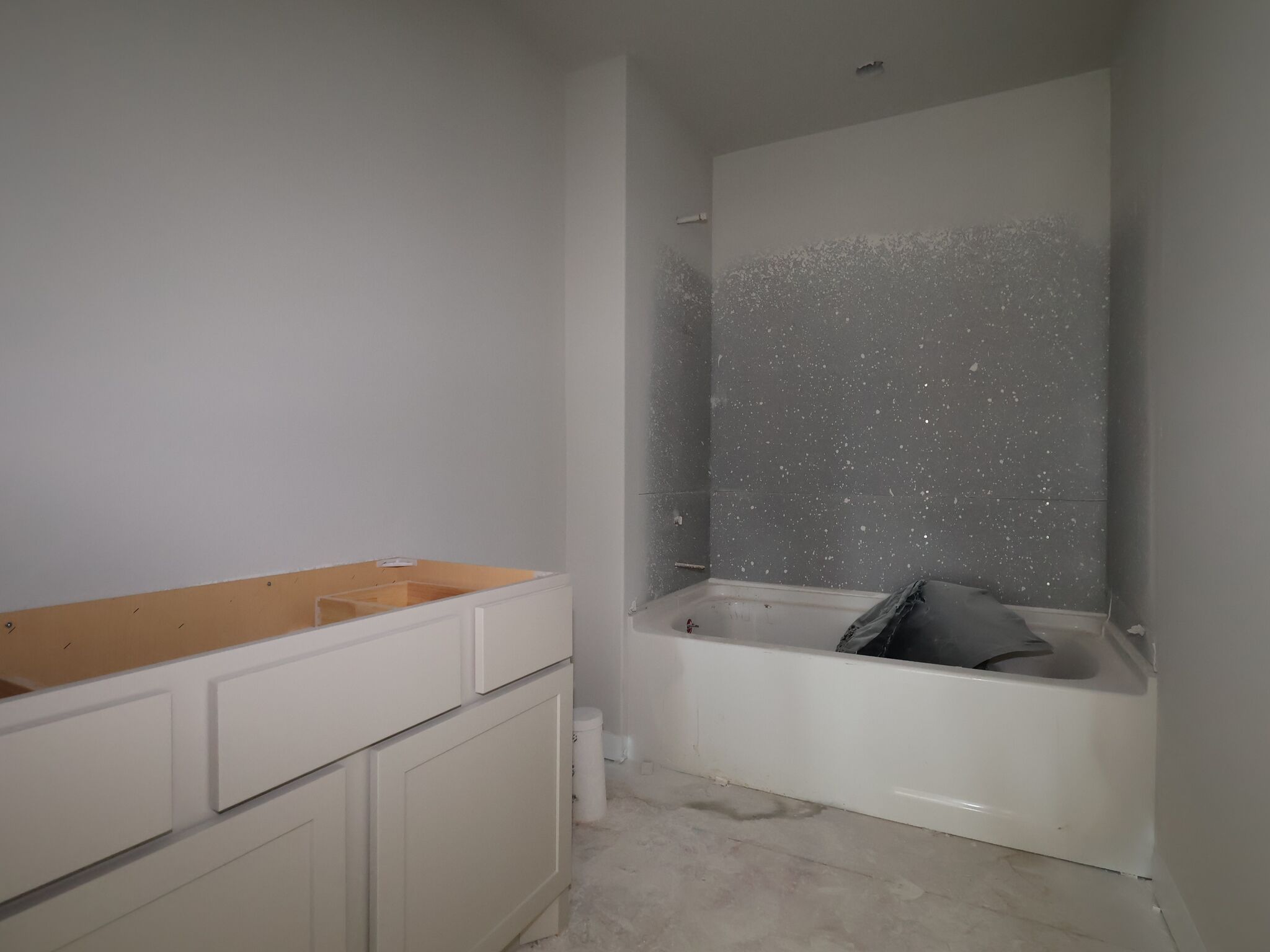 Owner's Bathroom