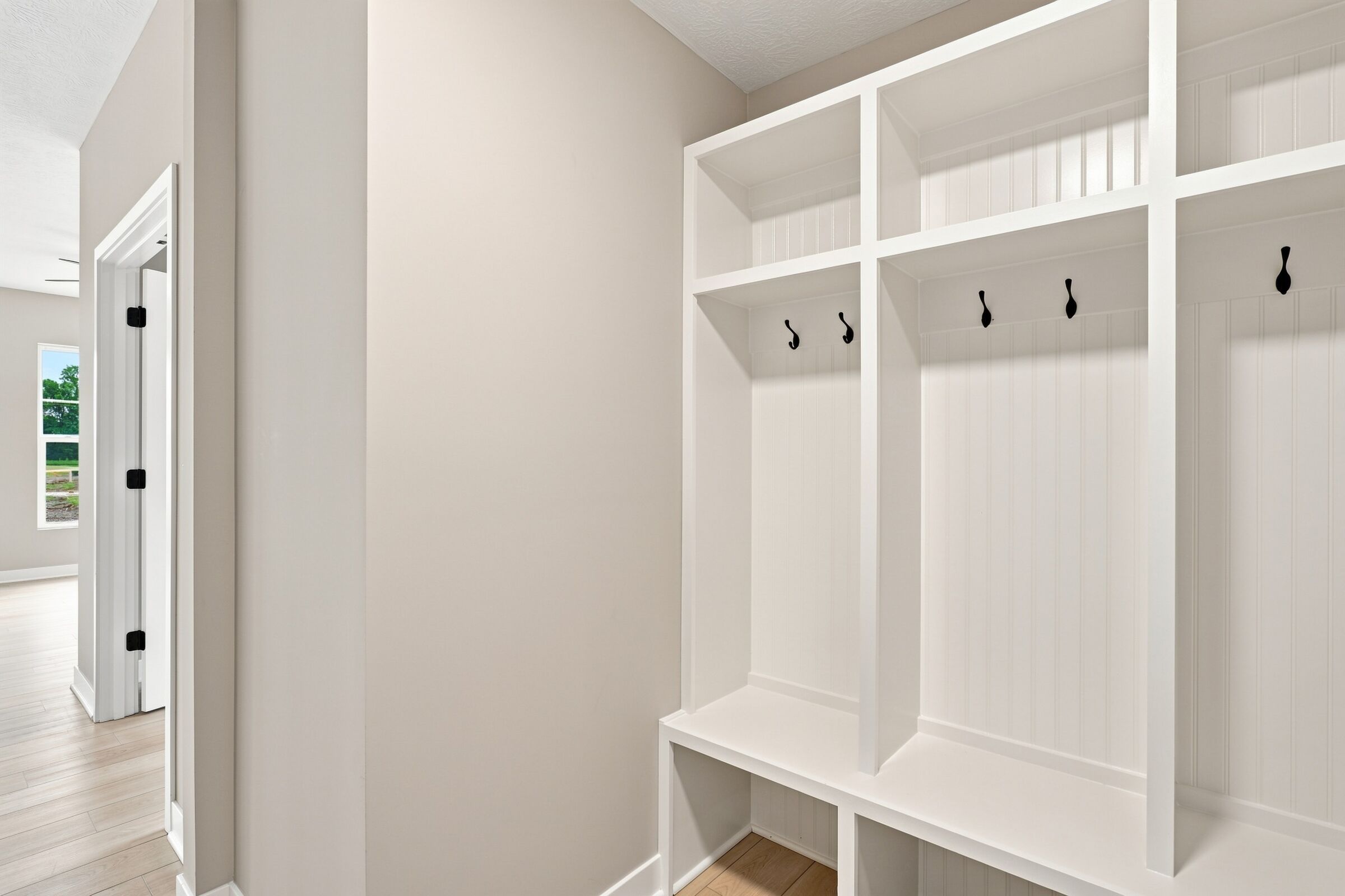 Mud Room