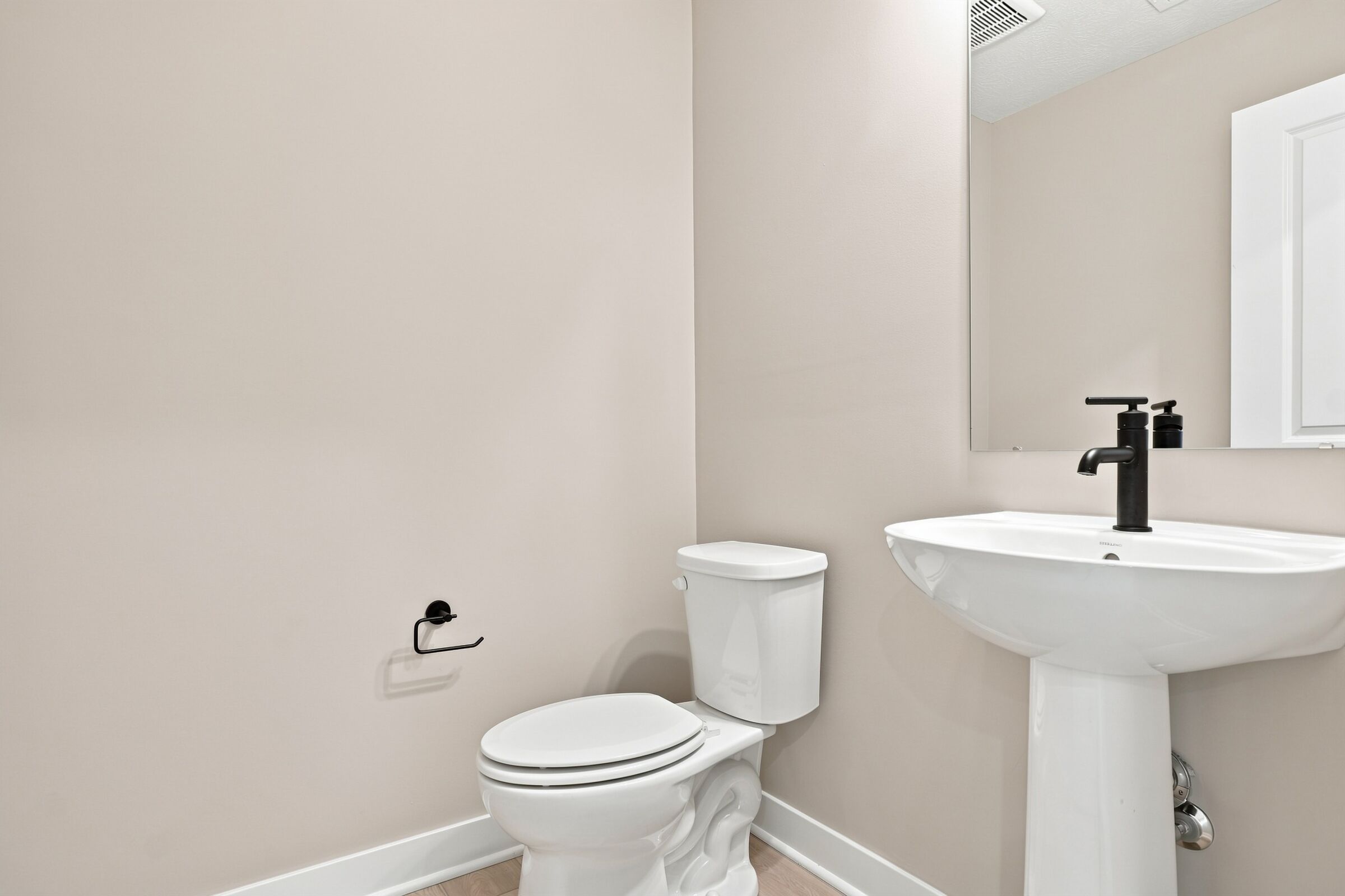 Powder Room