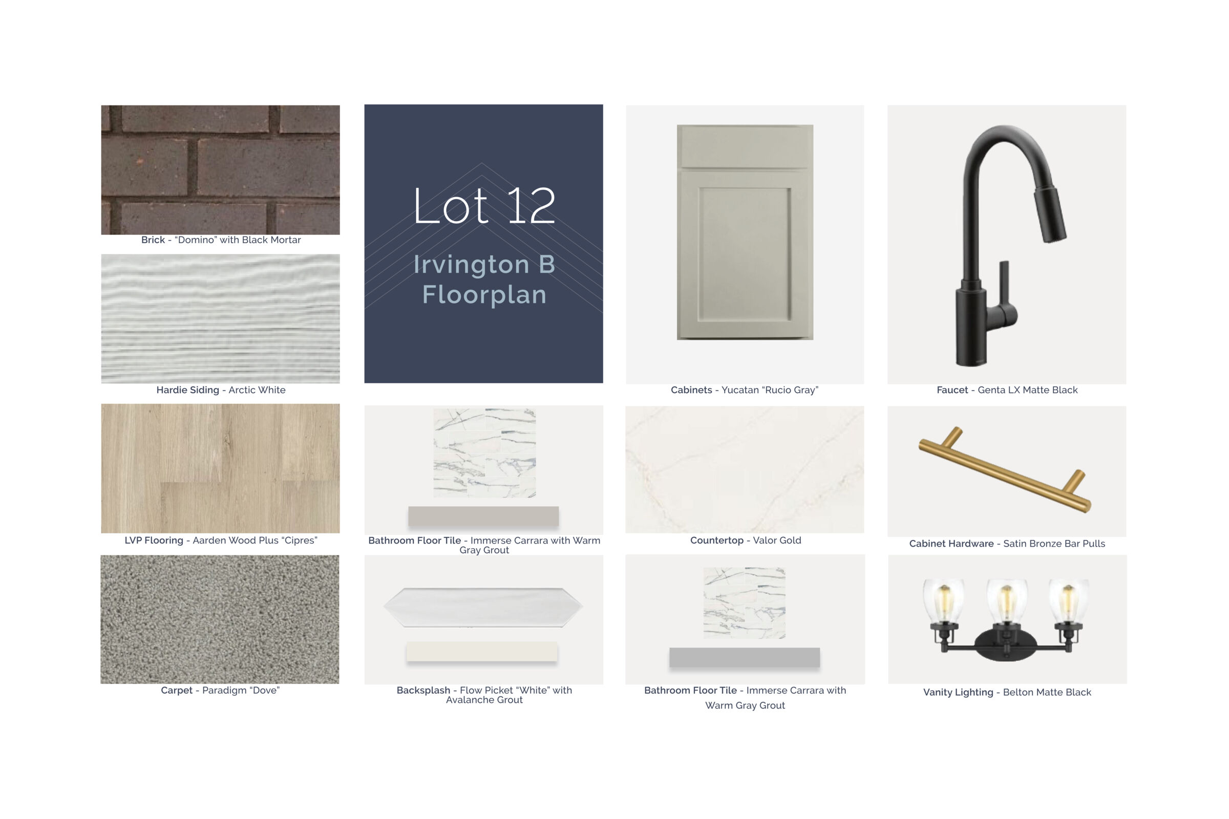 Design Selections