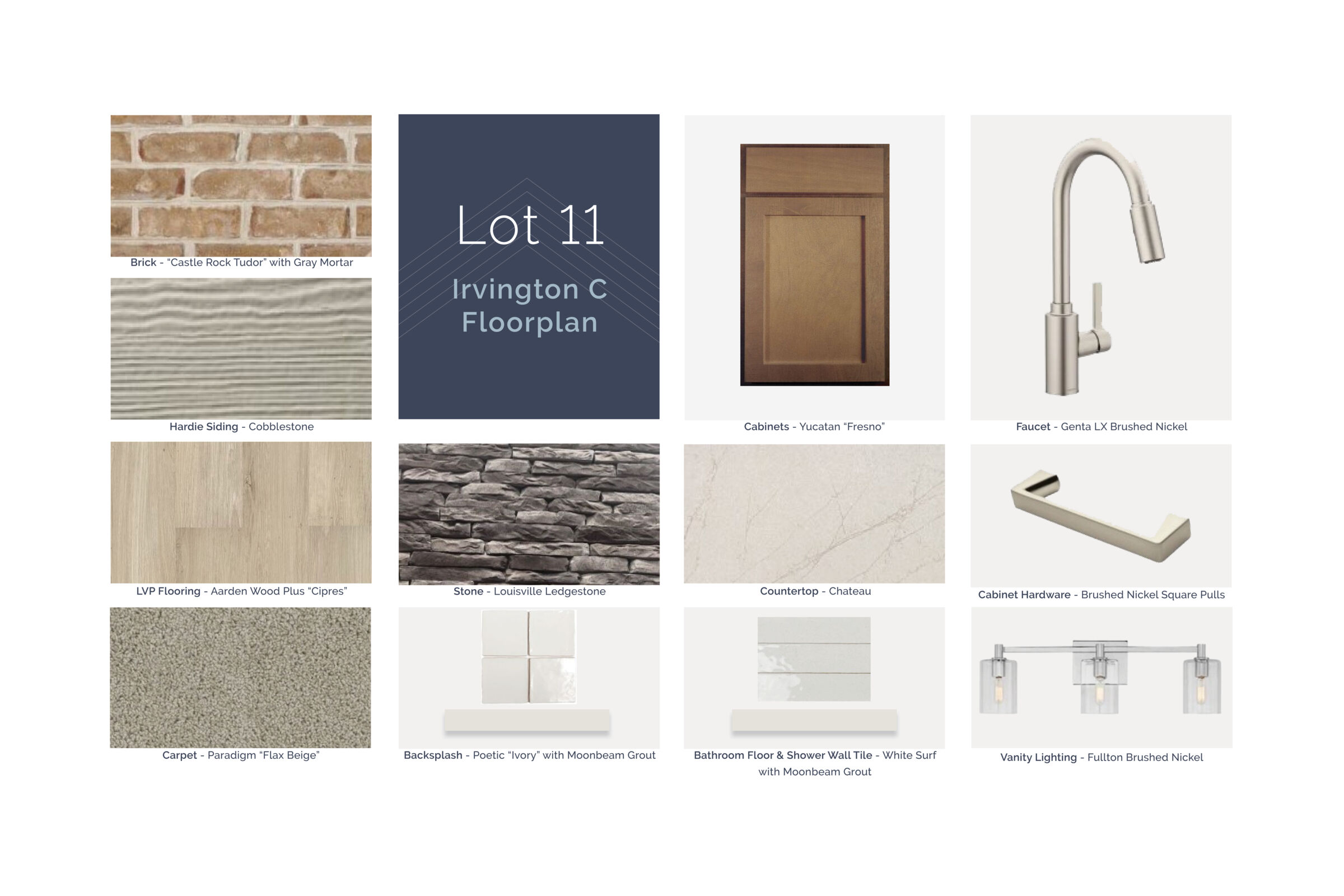 Design Selections