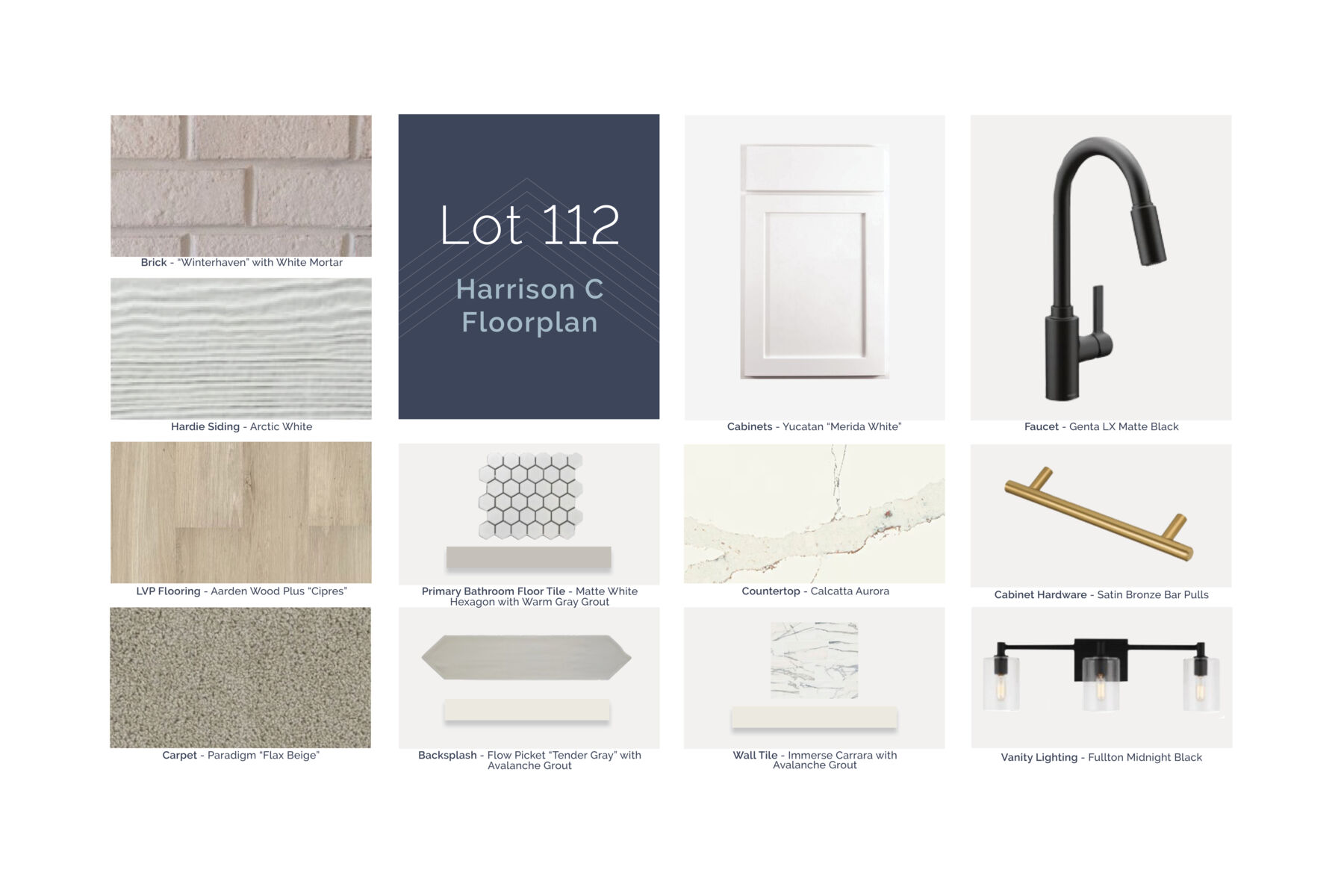 Design Selections