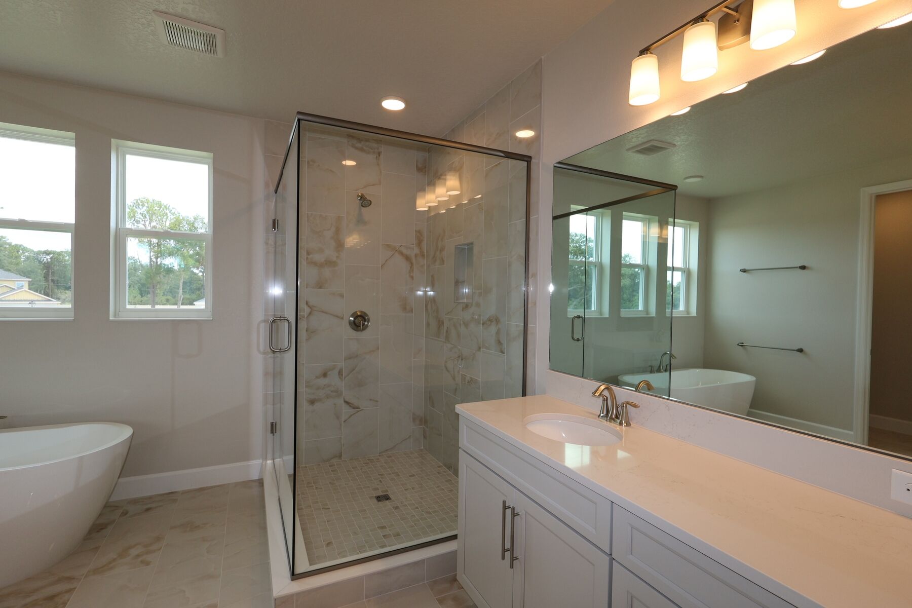 Owner's Bathroom
