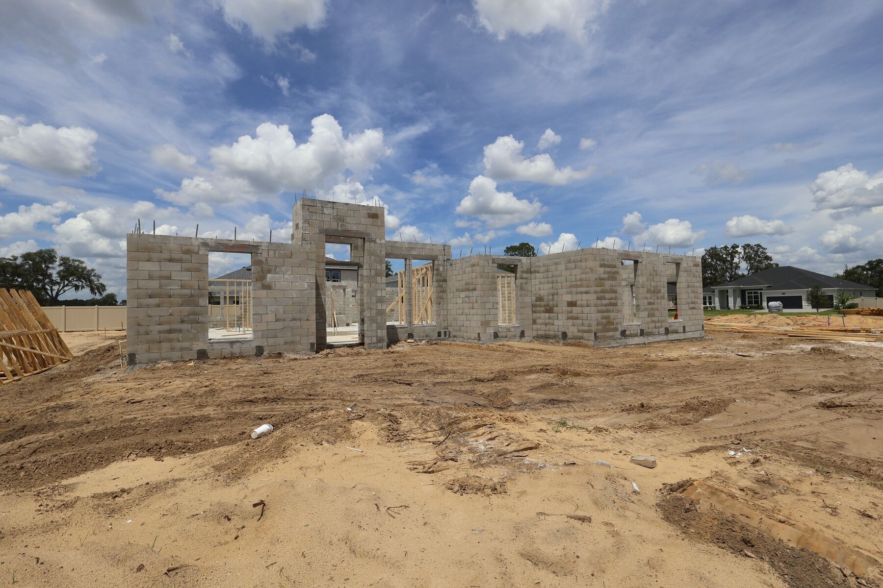 Homesite