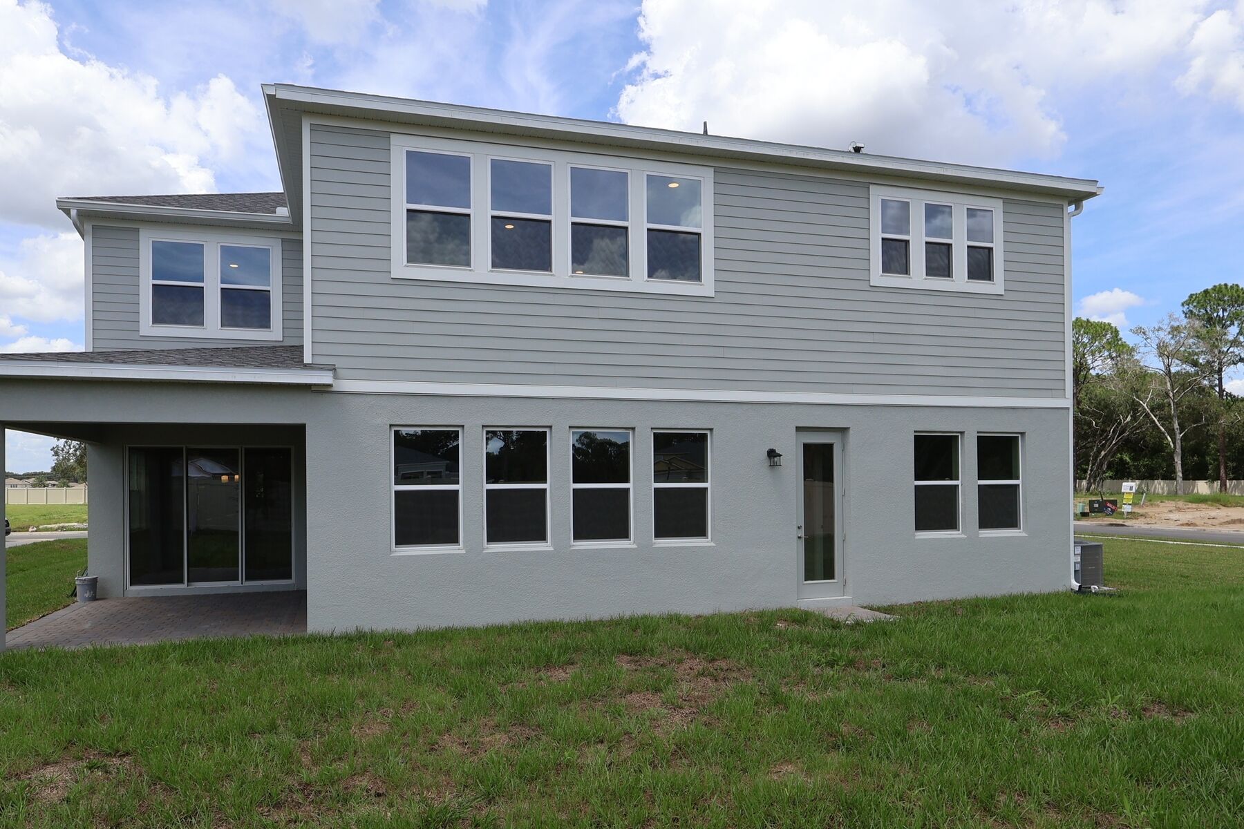 Back Exterior