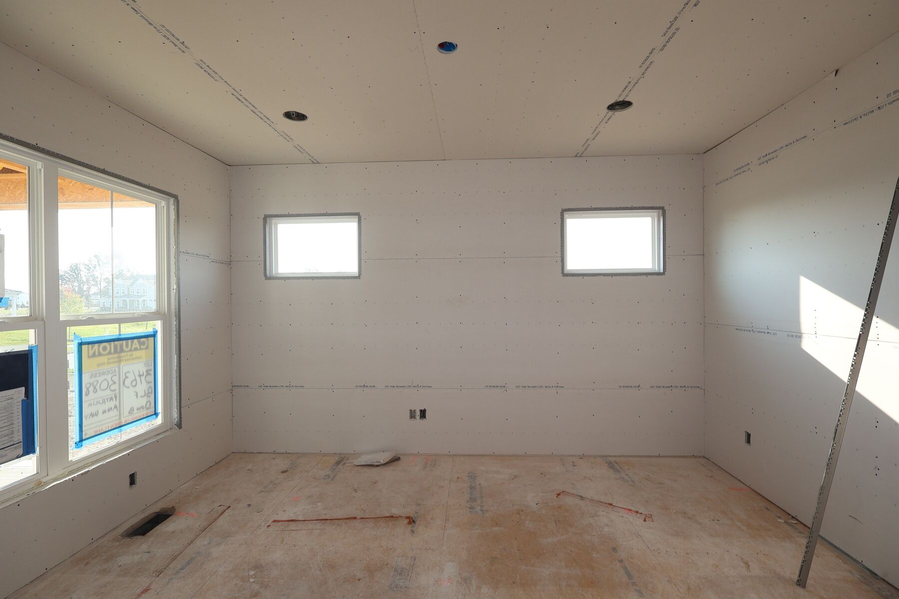 Drywall
