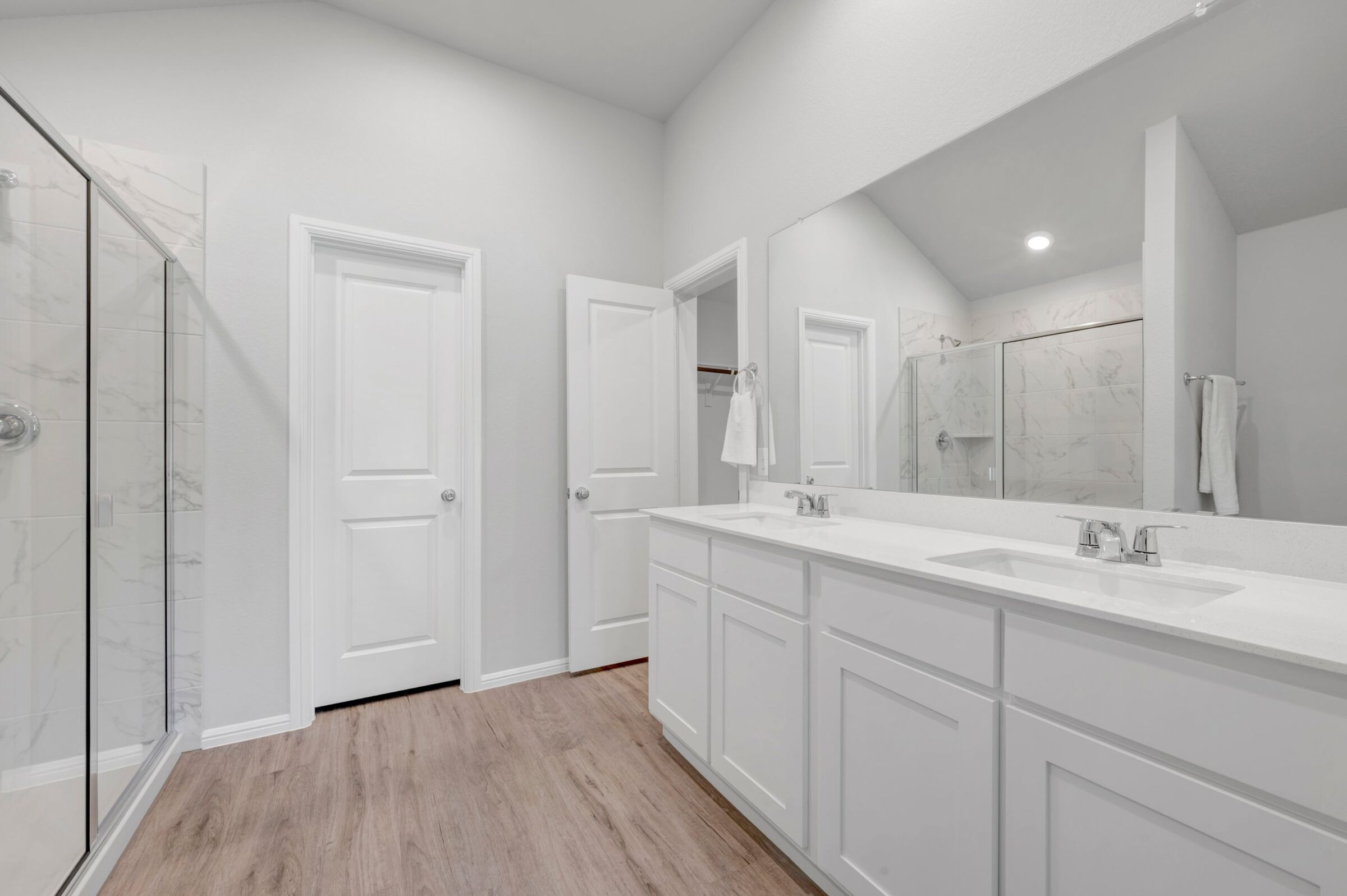 Owner's Bathroom