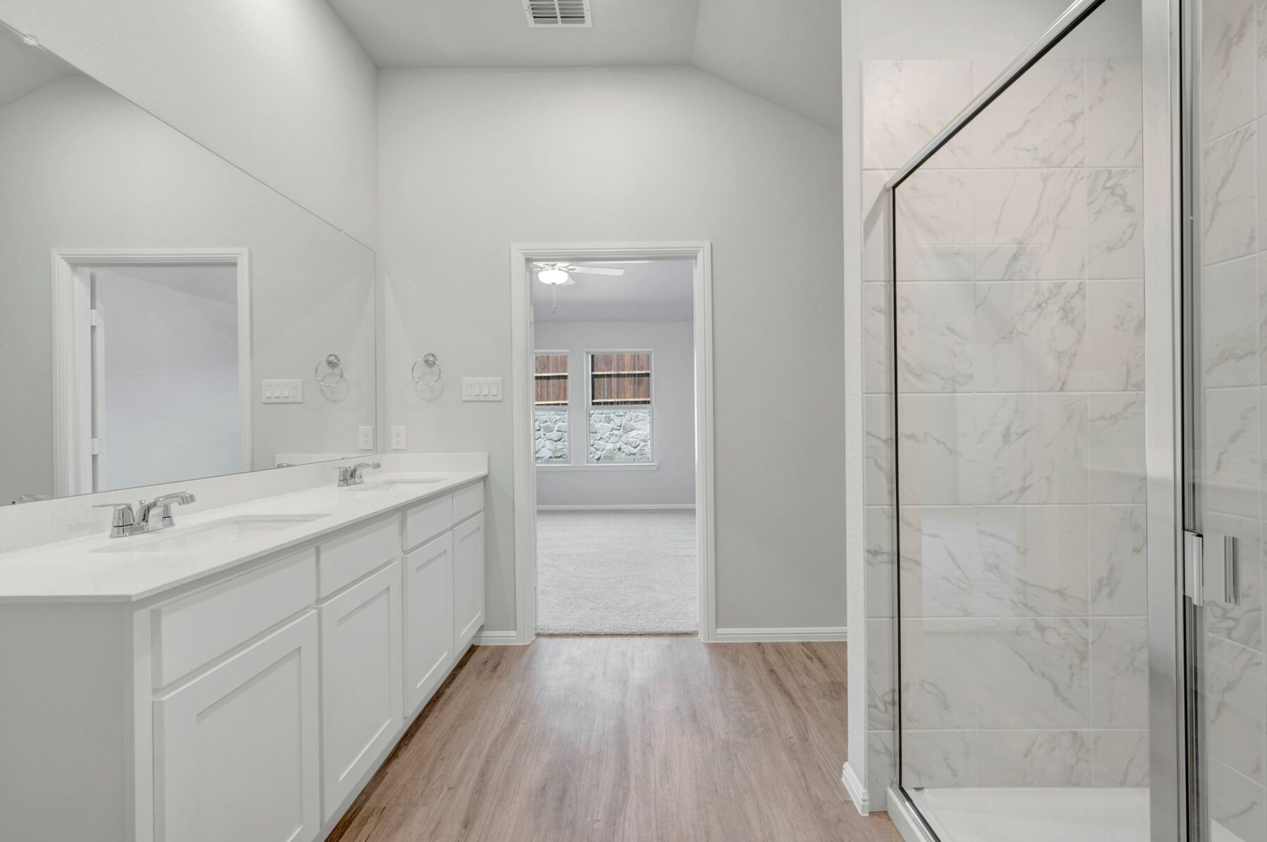 Owner's Bathroom