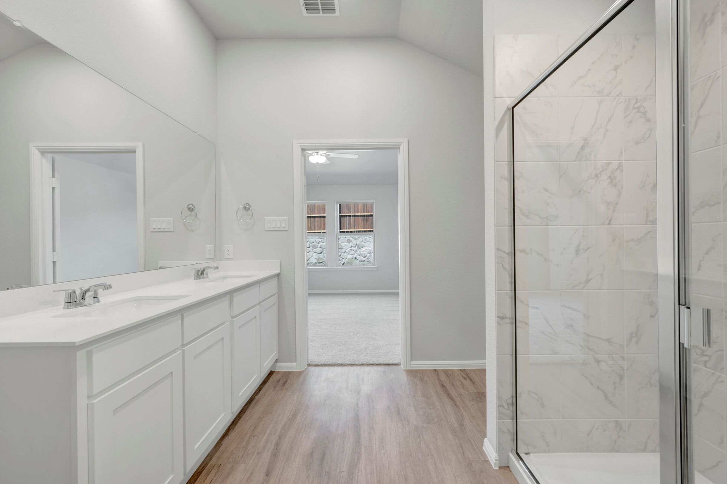 Owner's Bathroom