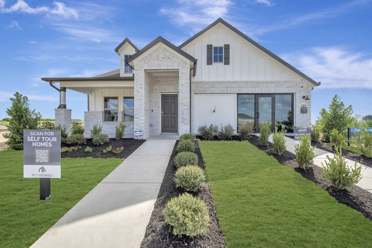 New Home in San Marcos - The Esparanza - M/I Homes