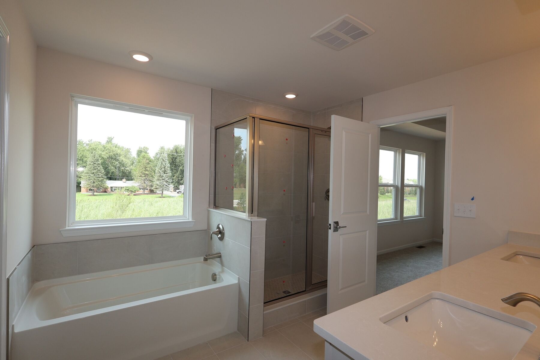 Owner's Bathroom