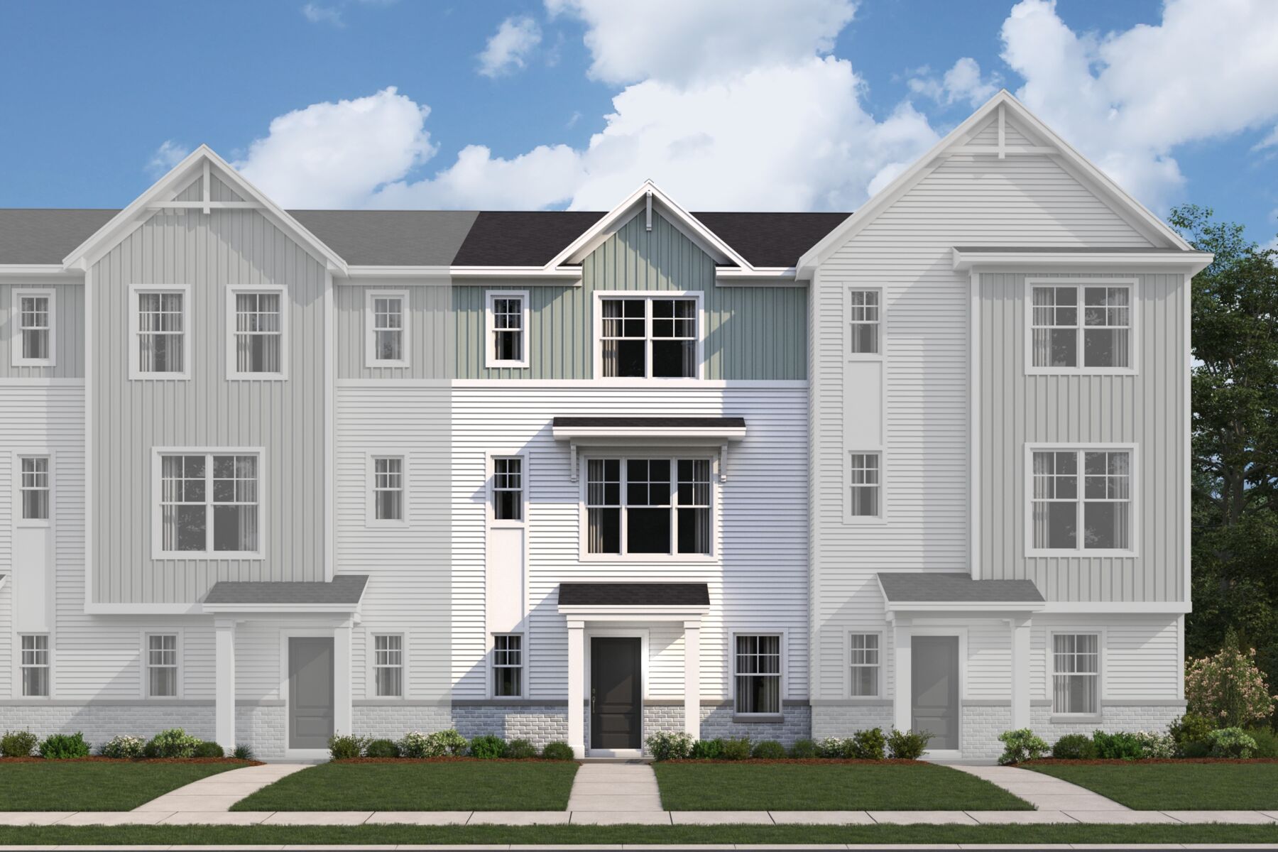 Kingsbury Rendering