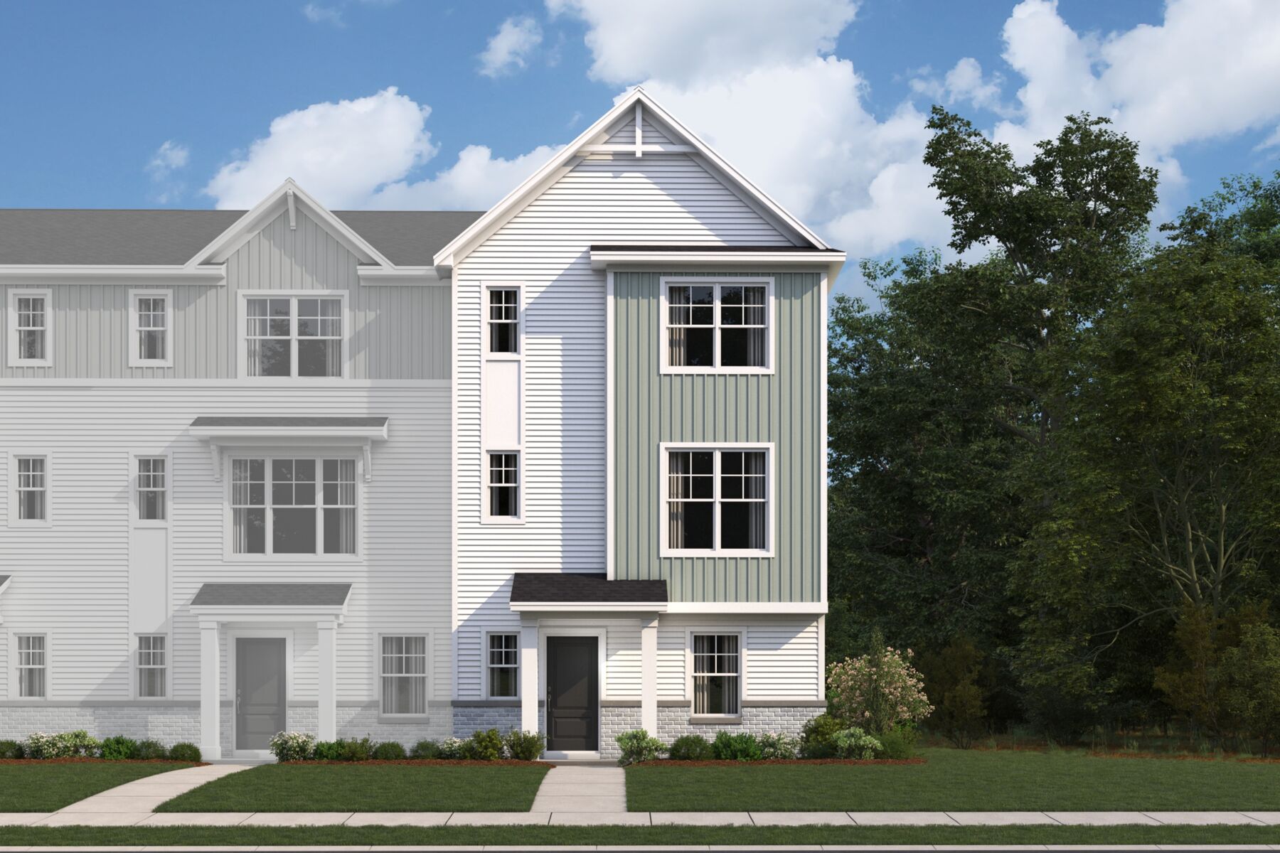 Ontario Rendering