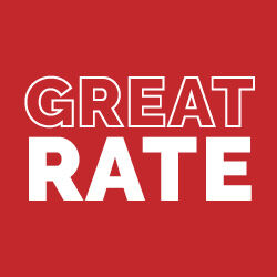 Great Rate